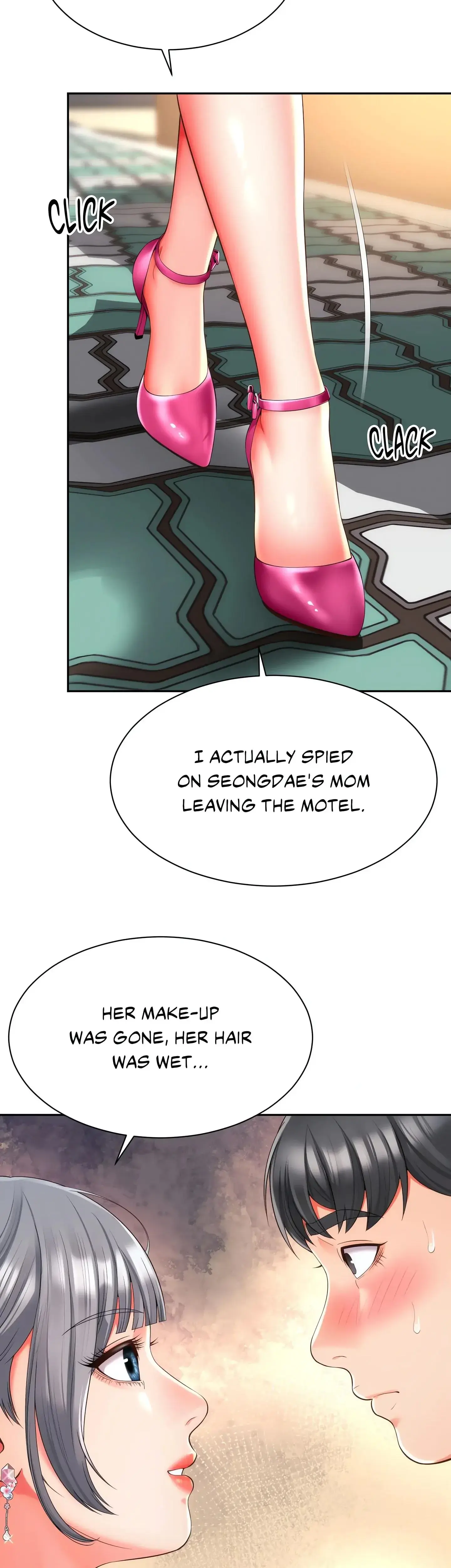 Shes Got It Going On Chapter 15 - Page 39