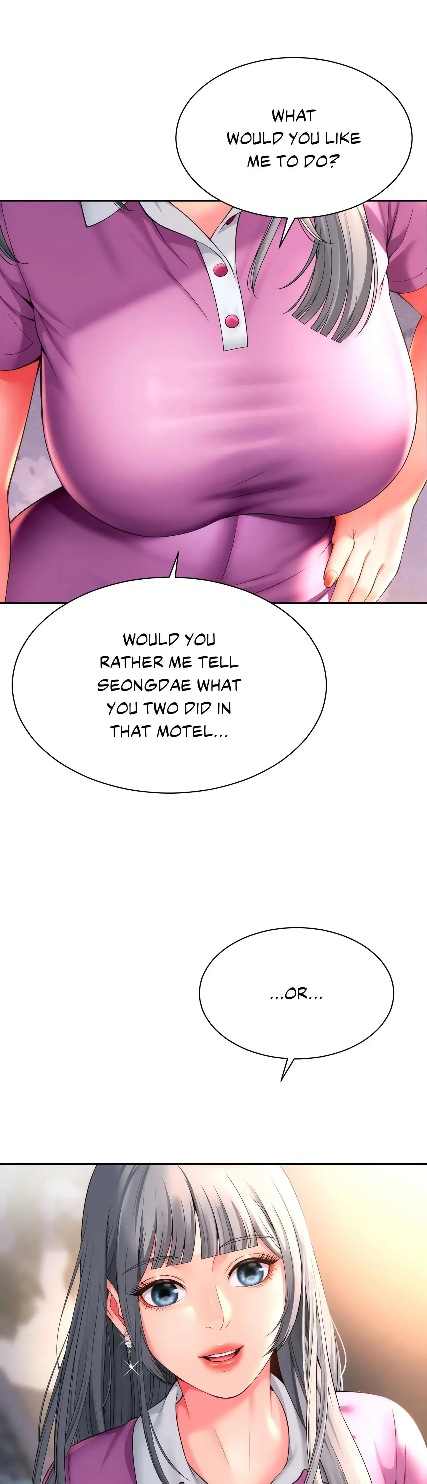 Shes Got It Going On Chapter 16 - Page 1