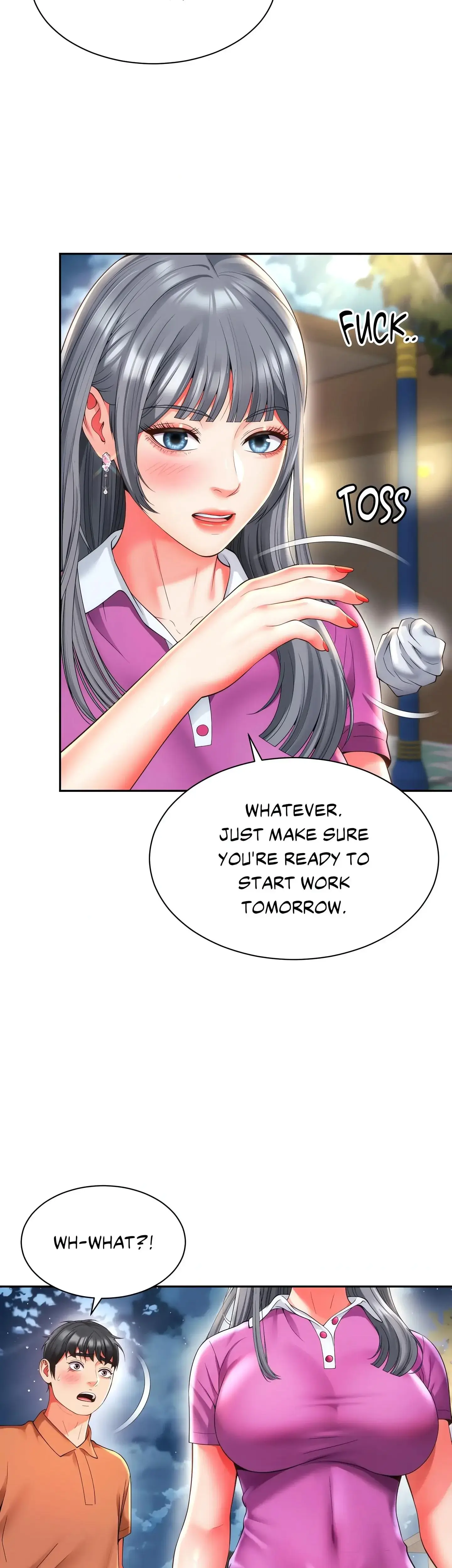 Shes Got It Going On Chapter 16 - Page 33