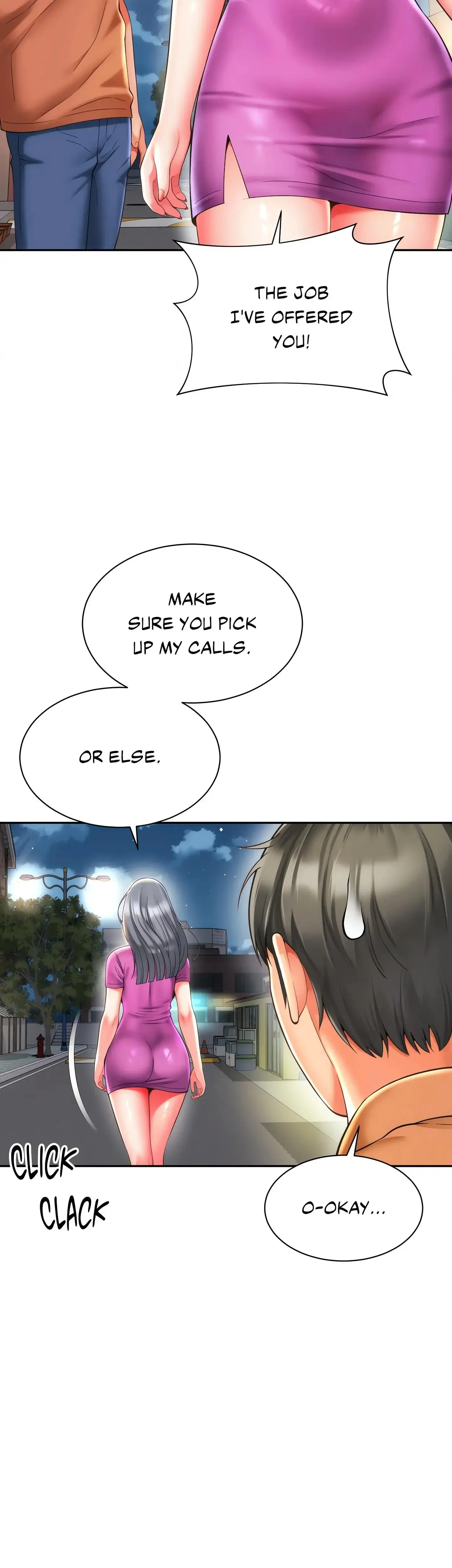 Shes Got It Going On Chapter 16 - Page 34