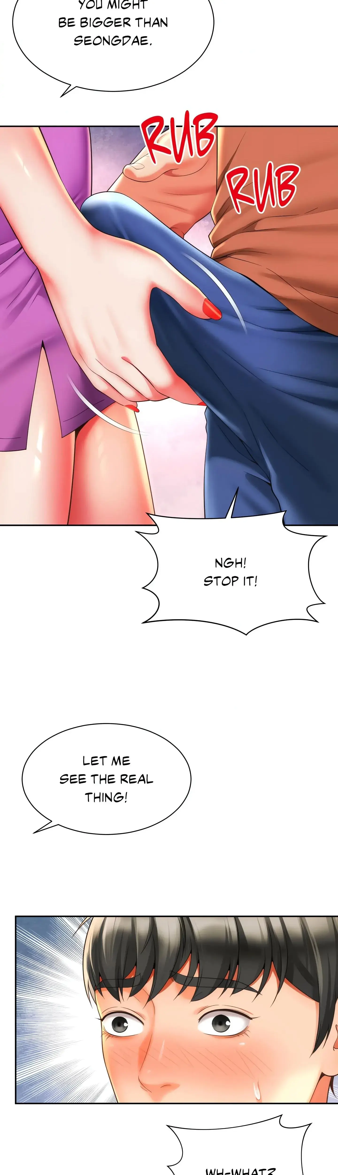 Shes Got It Going On Chapter 16 - Page 8