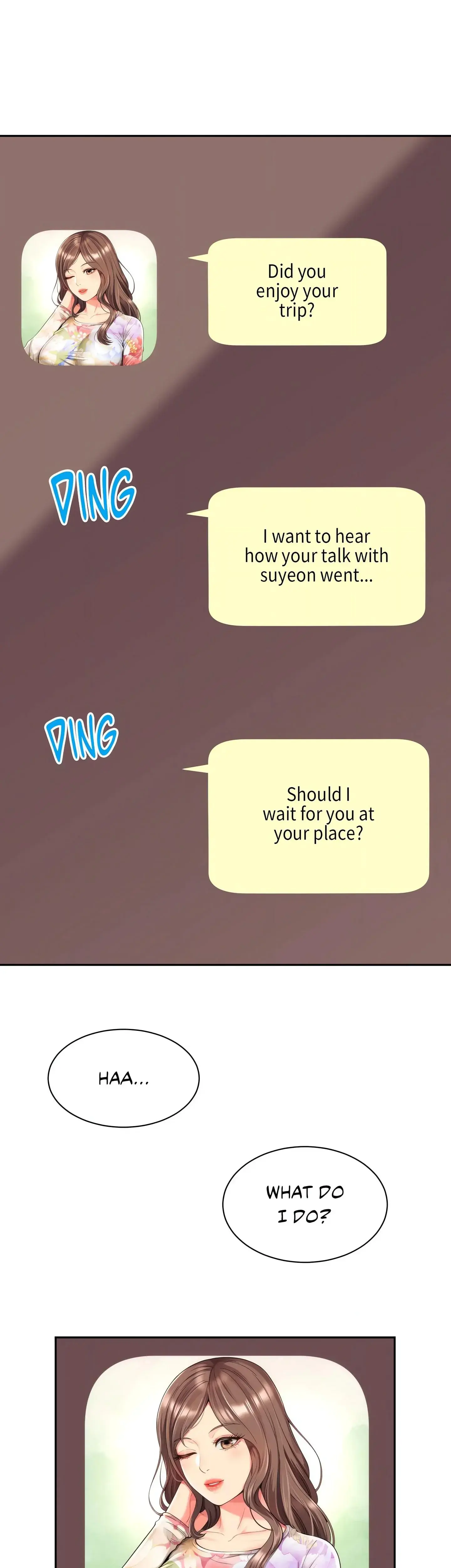 Shes Got It Going On Chapter 17 - Page 1