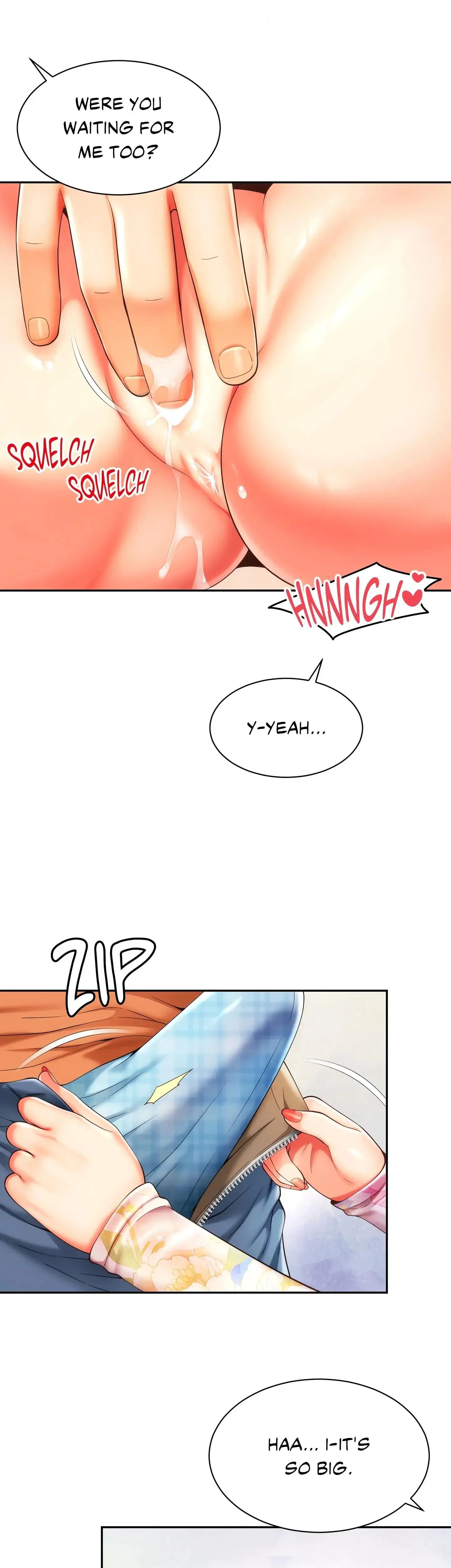 Shes Got It Going On Chapter 17 - Page 18