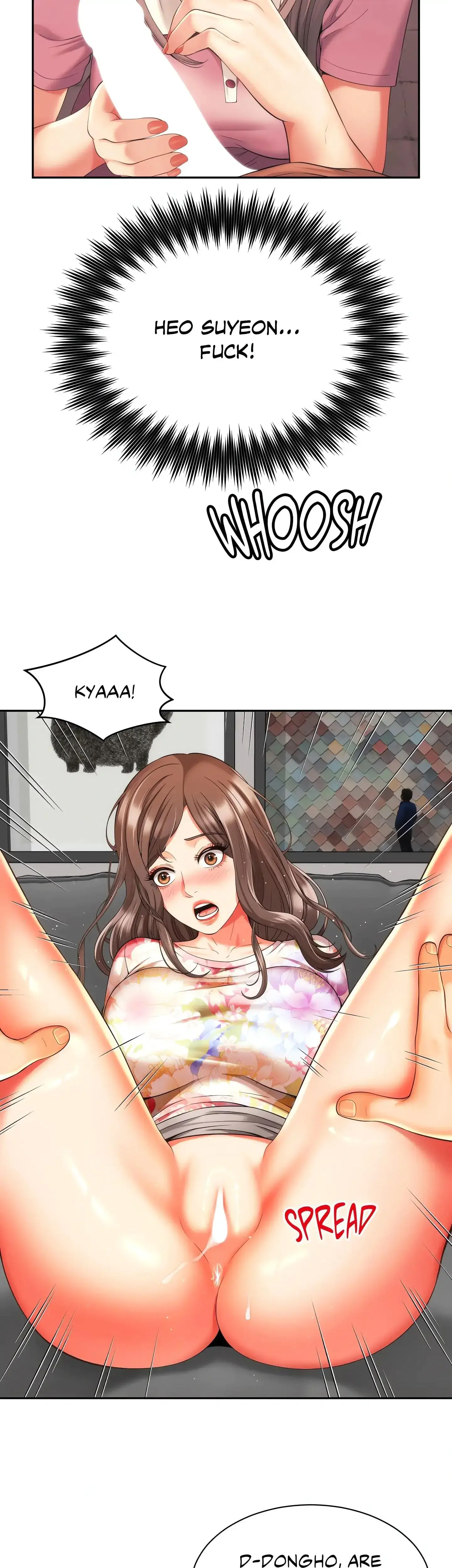 Shes Got It Going On Chapter 17 - Page 21