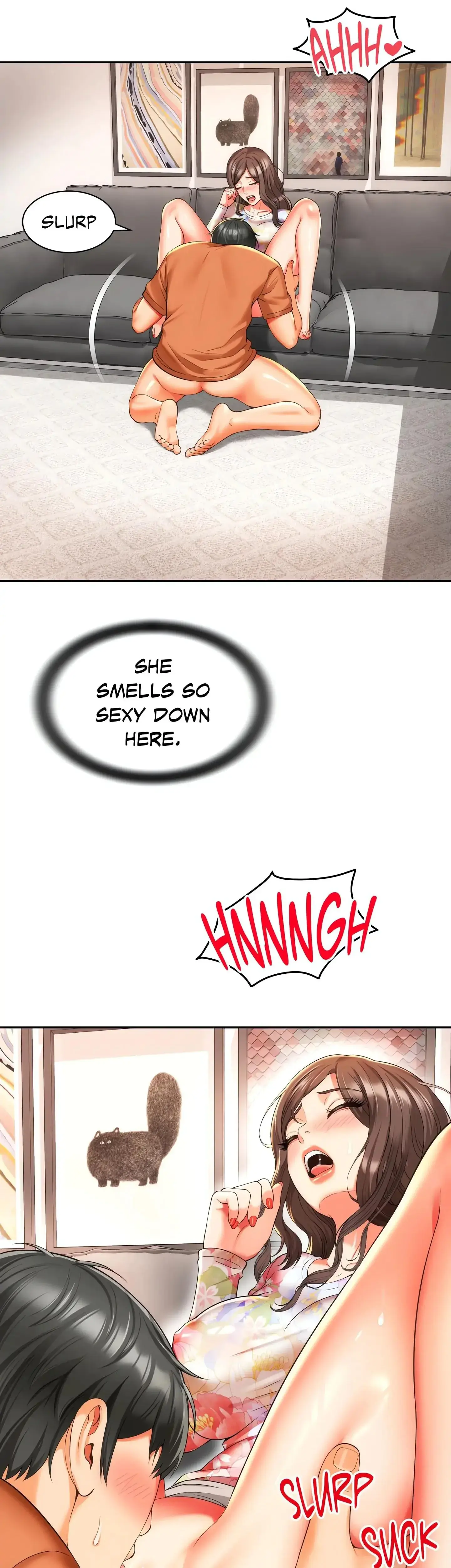 Shes Got It Going On Chapter 17 - Page 33