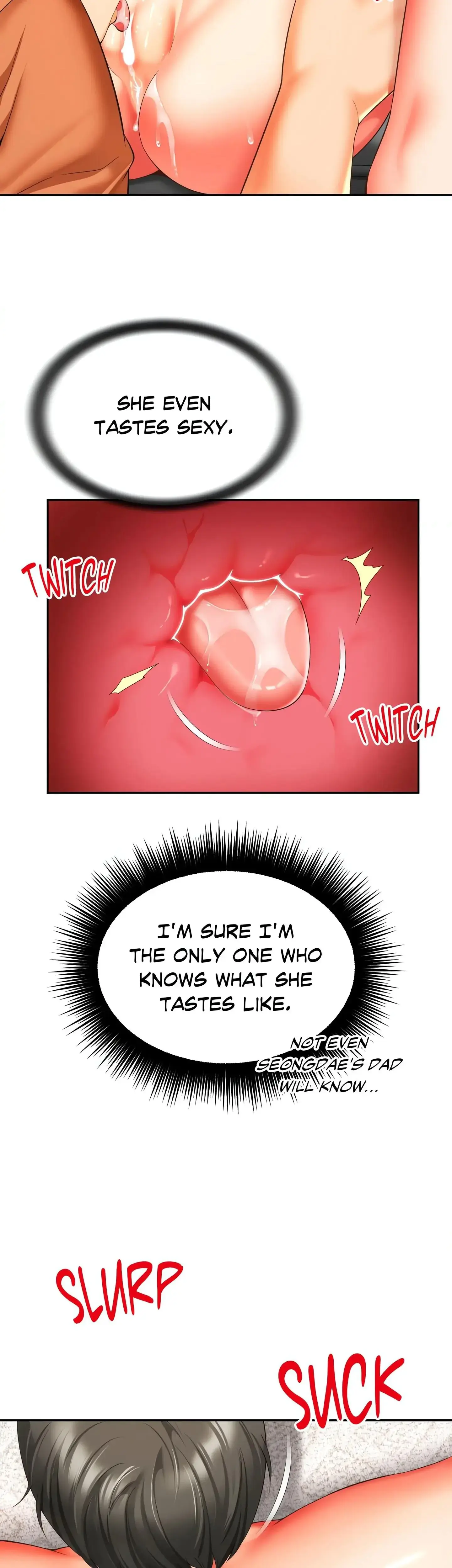 Shes Got It Going On Chapter 17 - Page 34