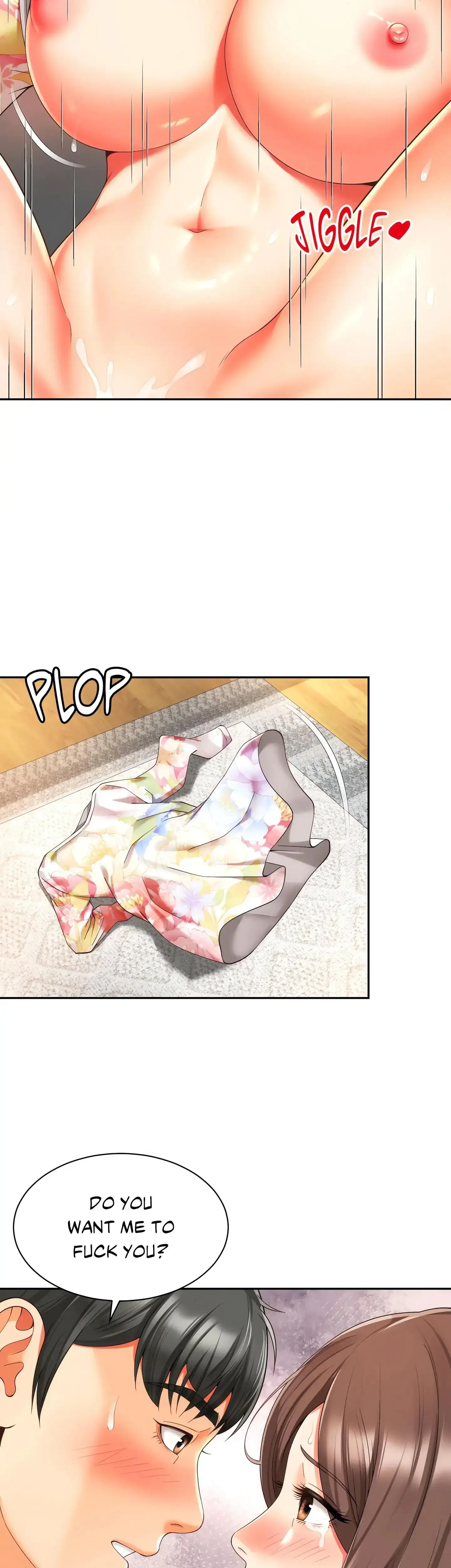 Shes Got It Going On Chapter 17 - Page 36