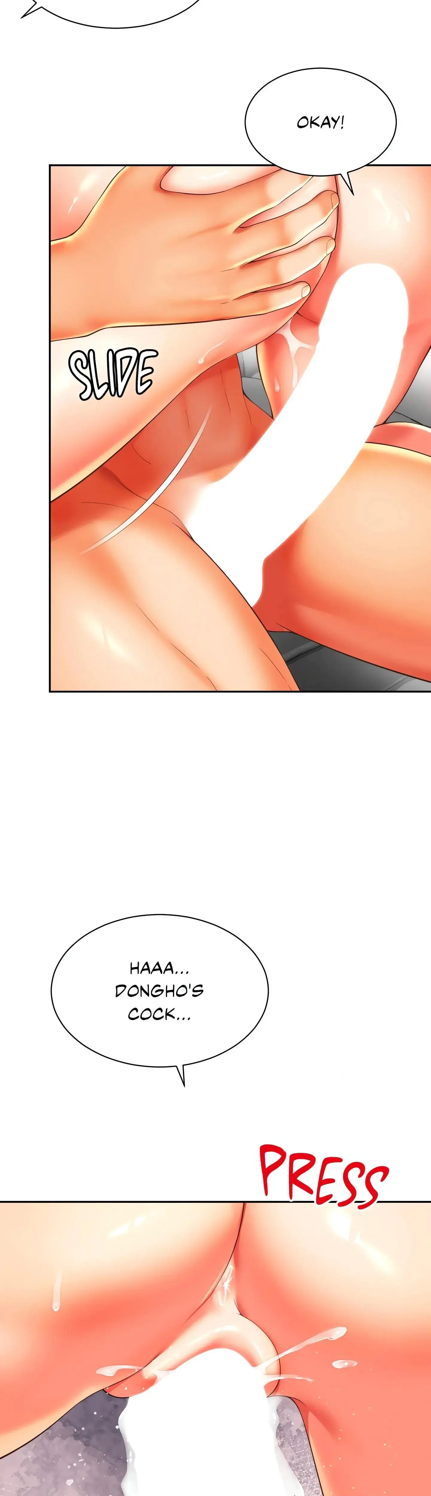 Shes Got It Going On Chapter 17 - Page 38