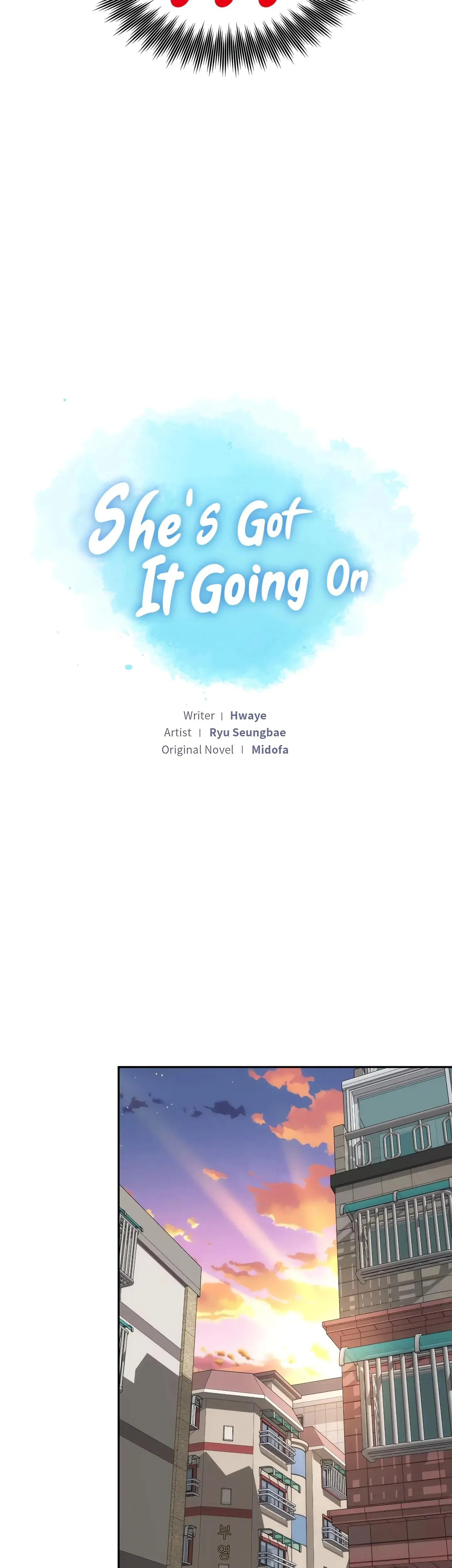 Shes Got It Going On Chapter 17 - Page 7