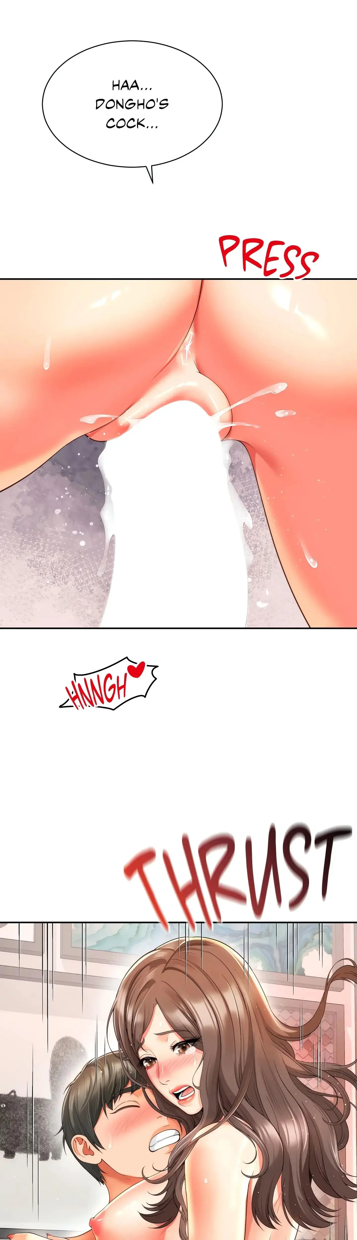 Shes Got It Going On Chapter 18 - Page 1