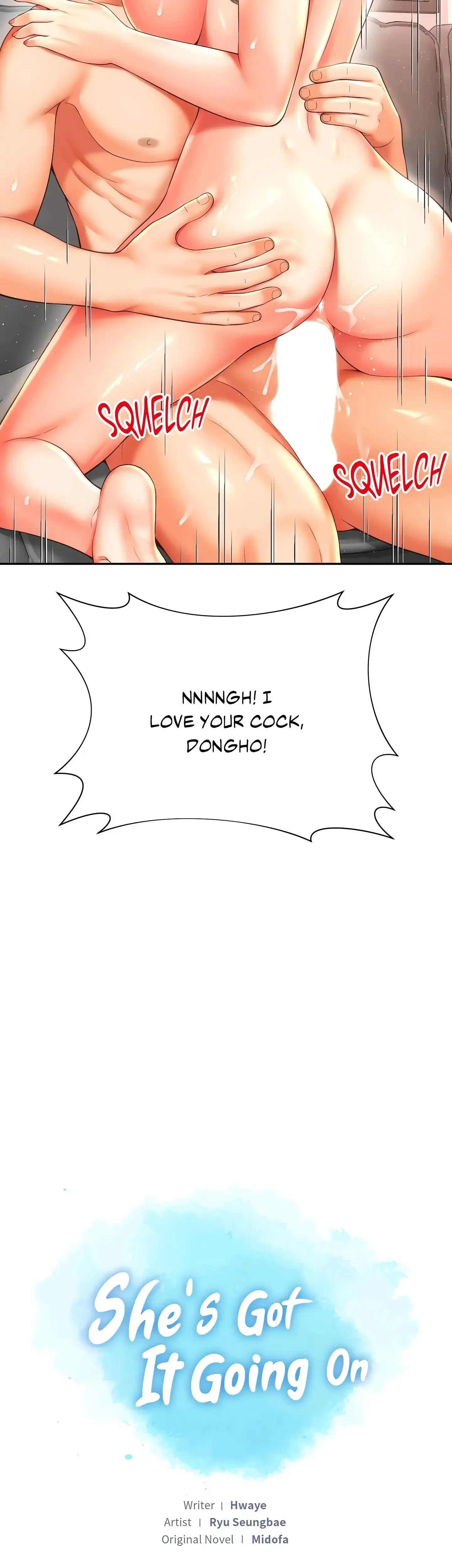 Shes Got It Going On Chapter 18 - Page 2