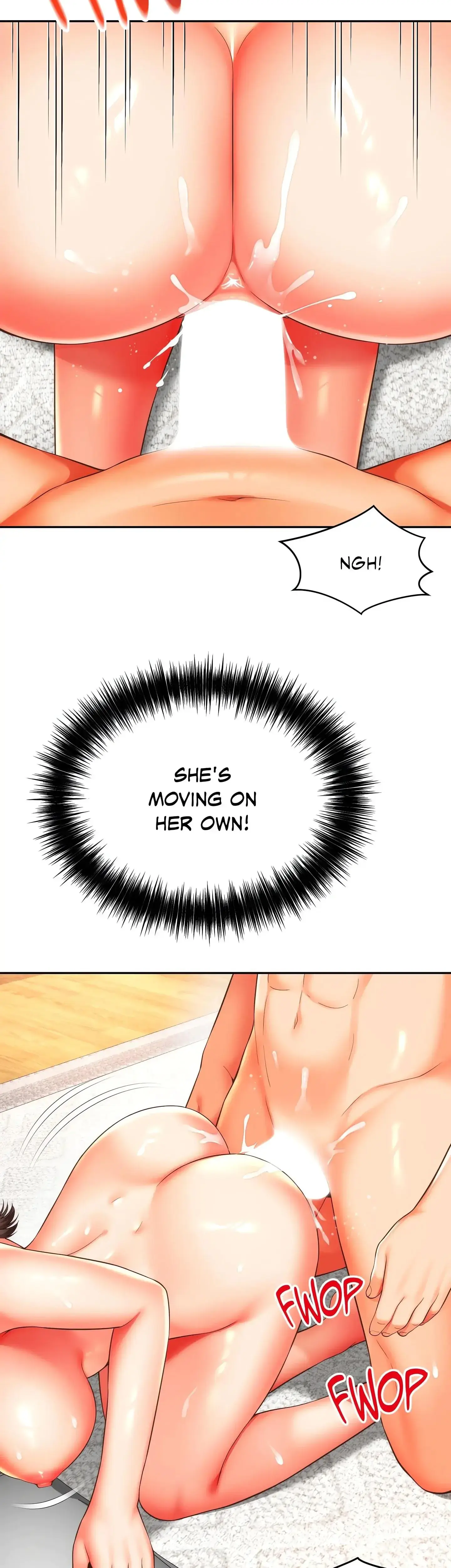 Shes Got It Going On Chapter 18 - Page 34