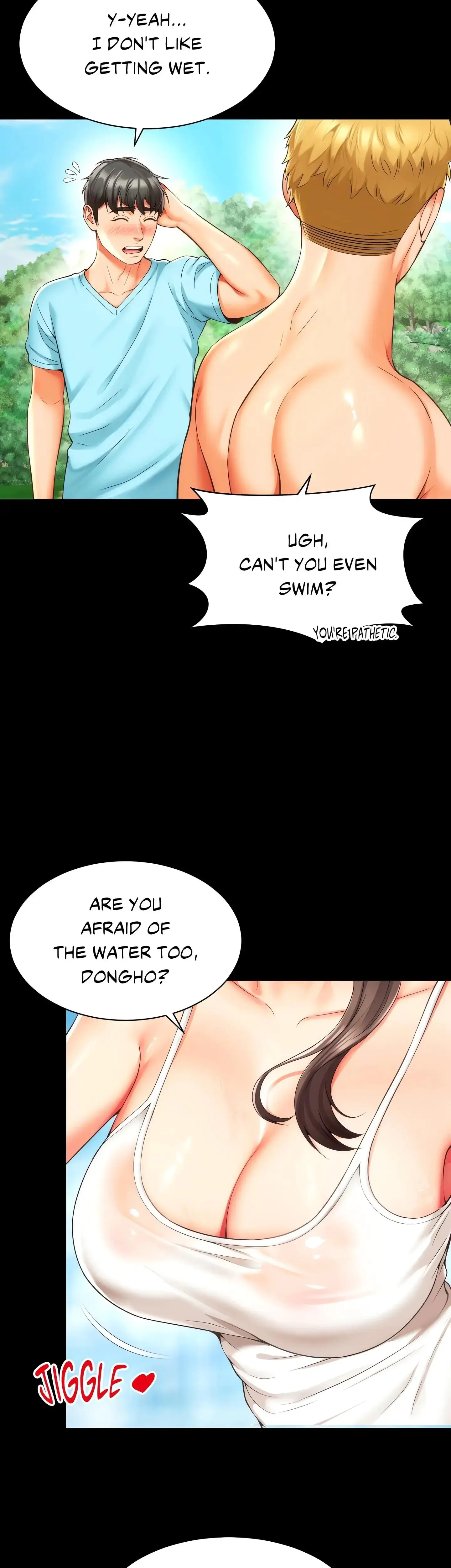 Shes Got It Going On Chapter 18 - Page 8