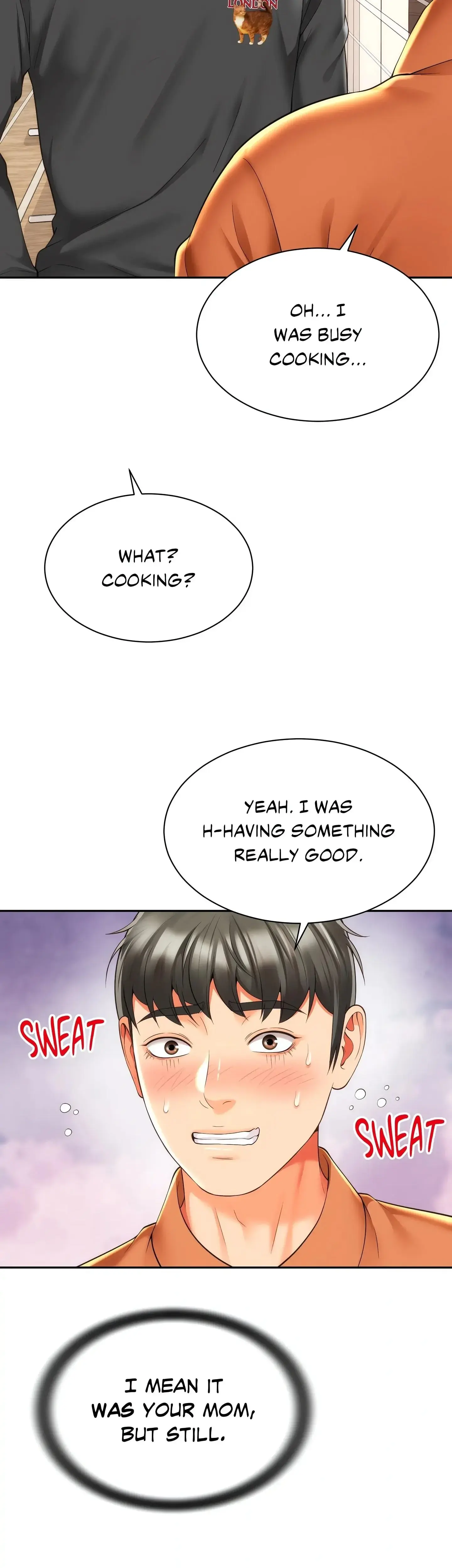 Shes Got It Going On Chapter 19 - Page 17