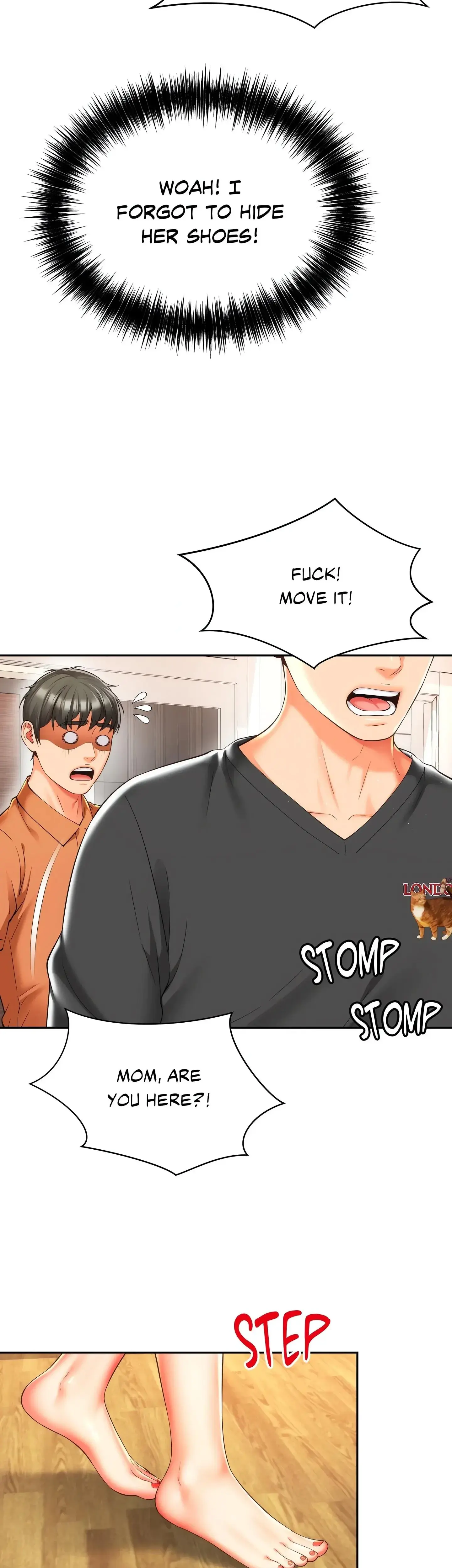 Shes Got It Going On Chapter 19 - Page 19