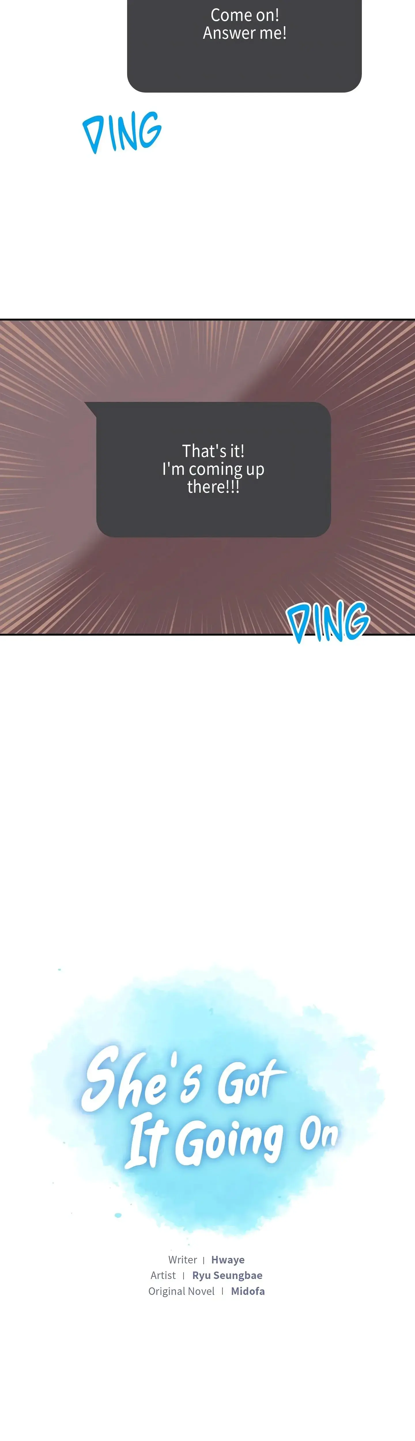 Shes Got It Going On Chapter 19 - Page 2