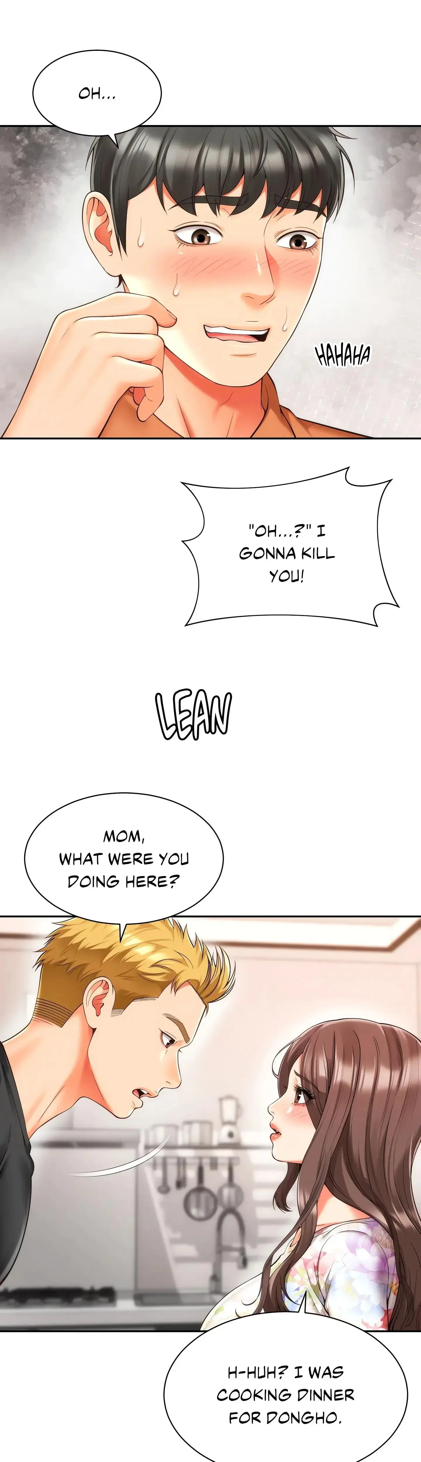 Shes Got It Going On Chapter 19 - Page 21