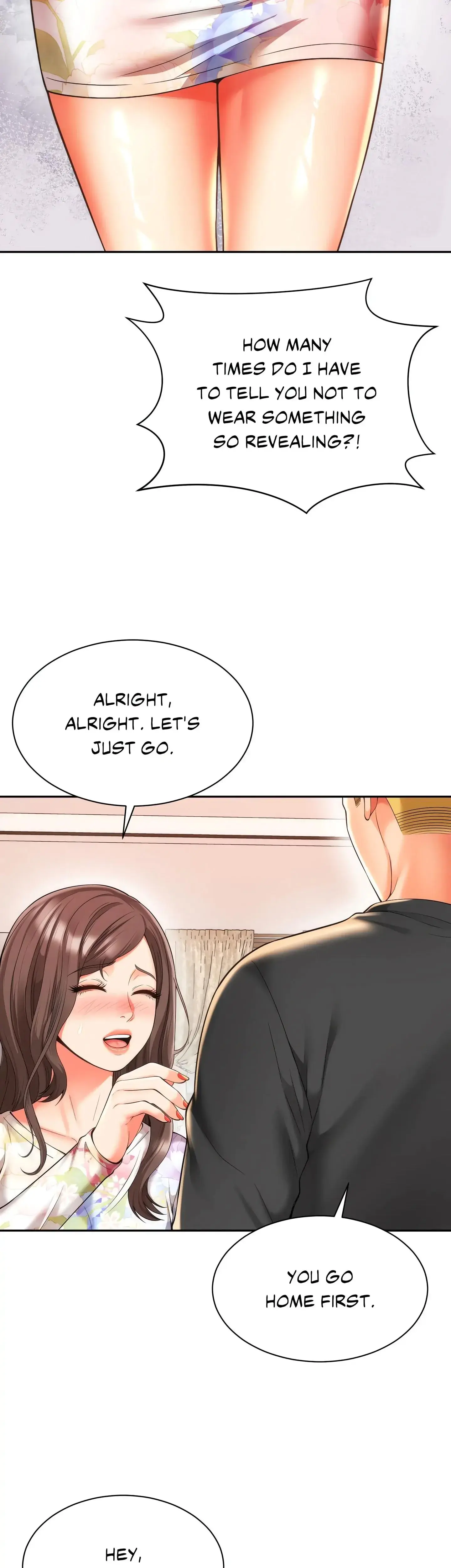 Shes Got It Going On Chapter 19 - Page 23
