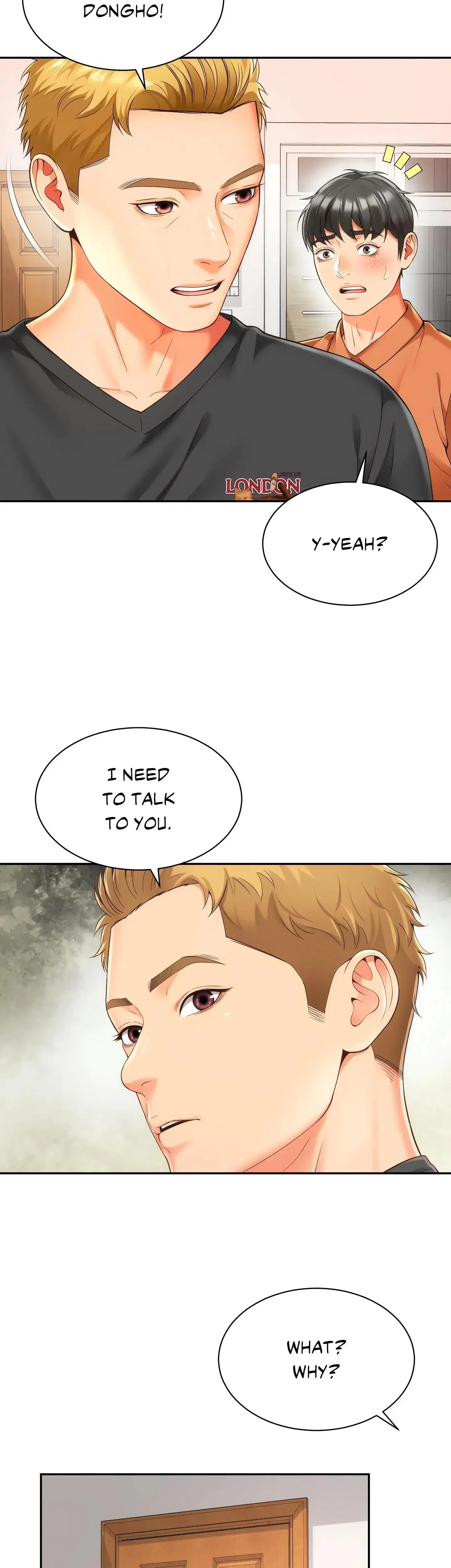 Shes Got It Going On Chapter 19 - Page 24