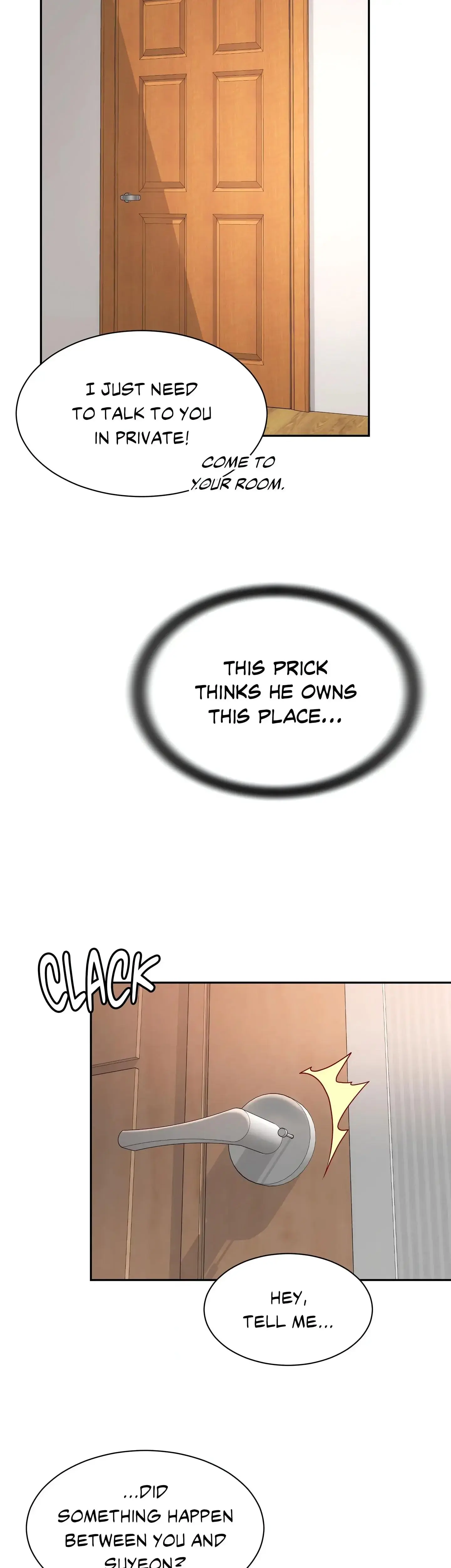 Shes Got It Going On Chapter 19 - Page 25
