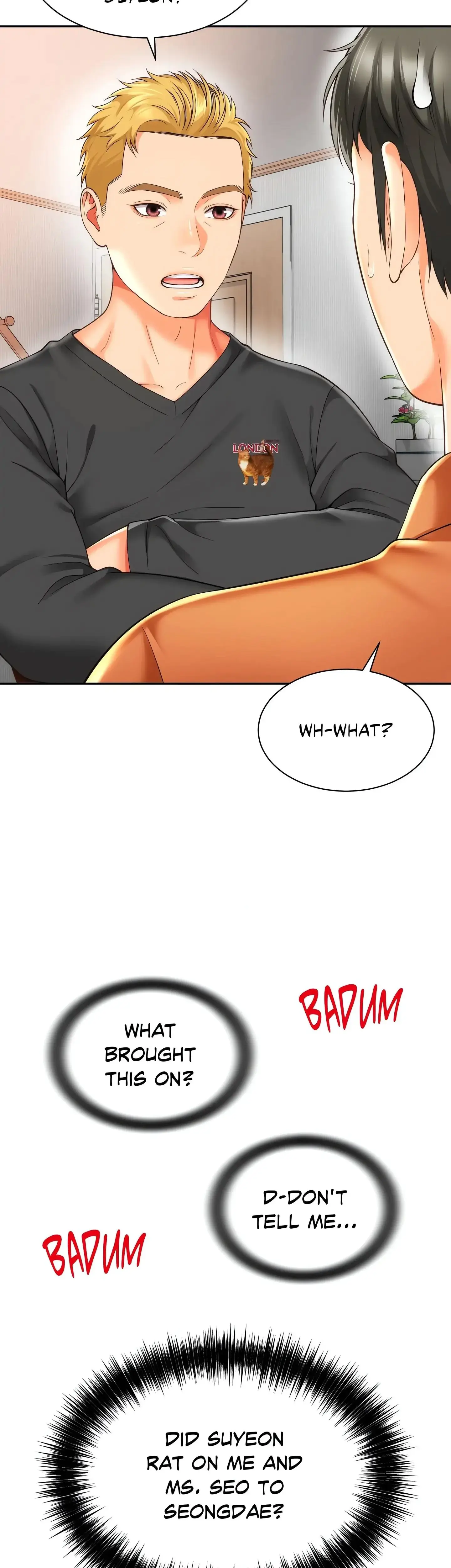Shes Got It Going On Chapter 19 - Page 26