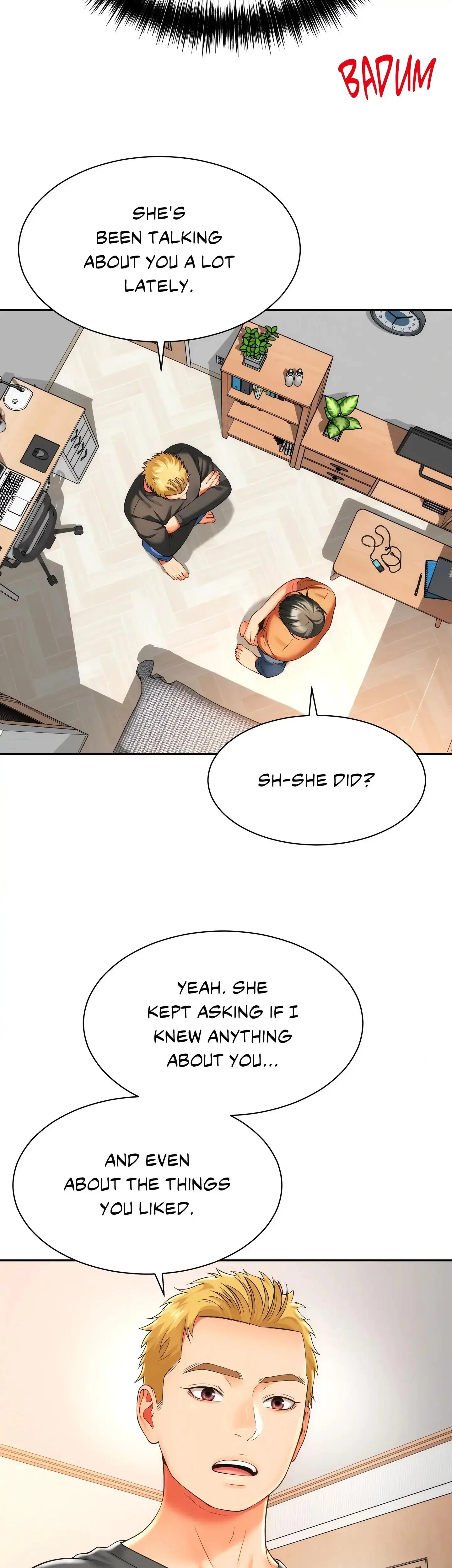 Shes Got It Going On Chapter 19 - Page 27