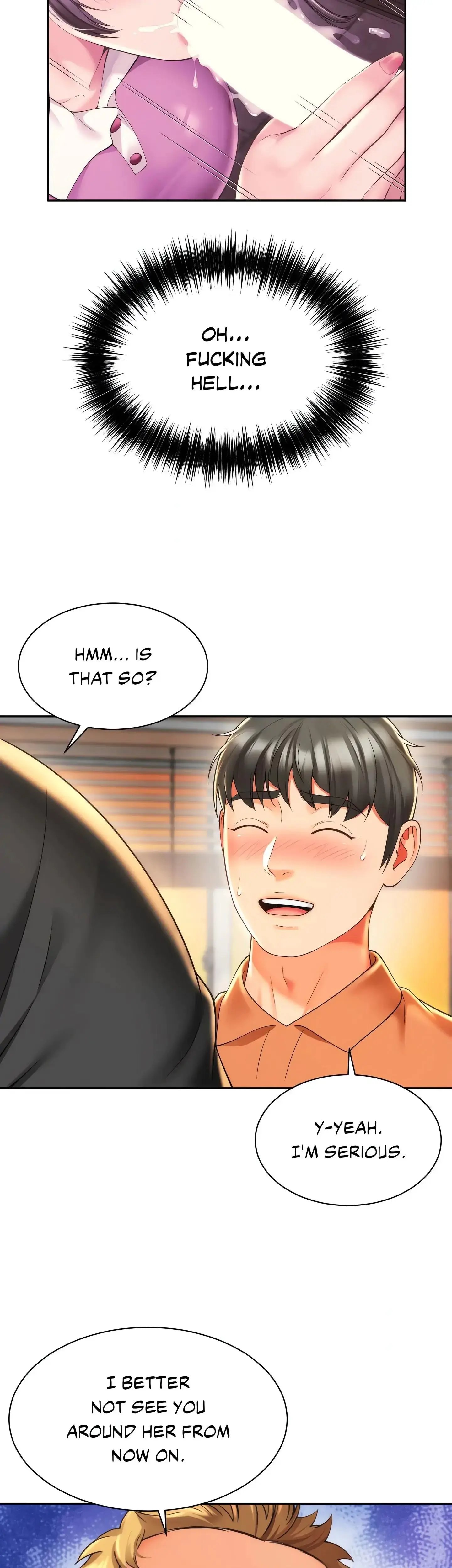 Shes Got It Going On Chapter 19 - Page 29