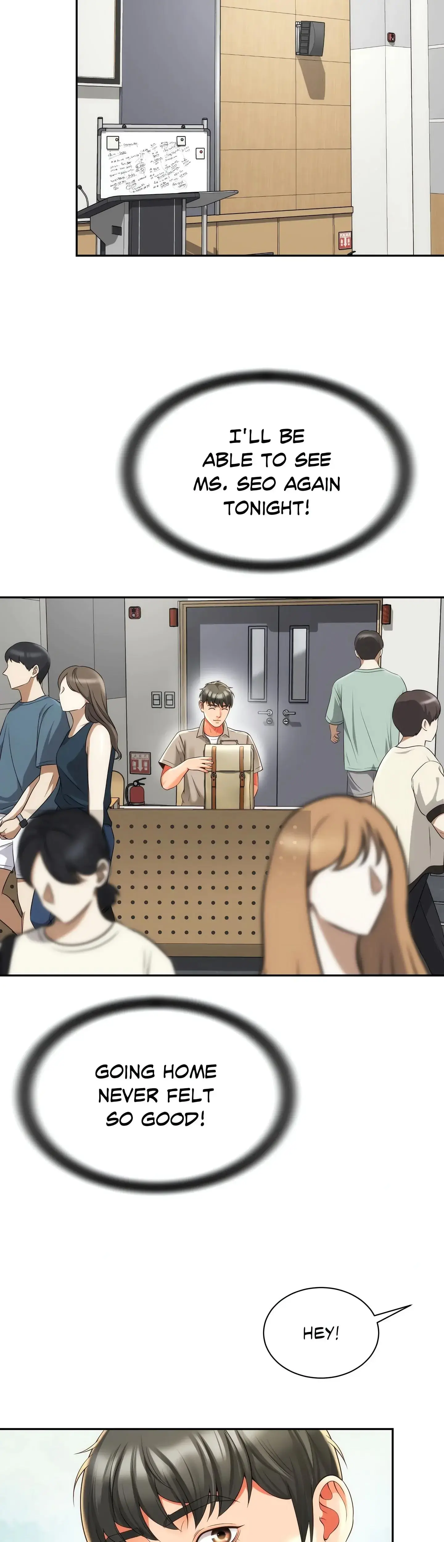 Shes Got It Going On Chapter 19 - Page 33
