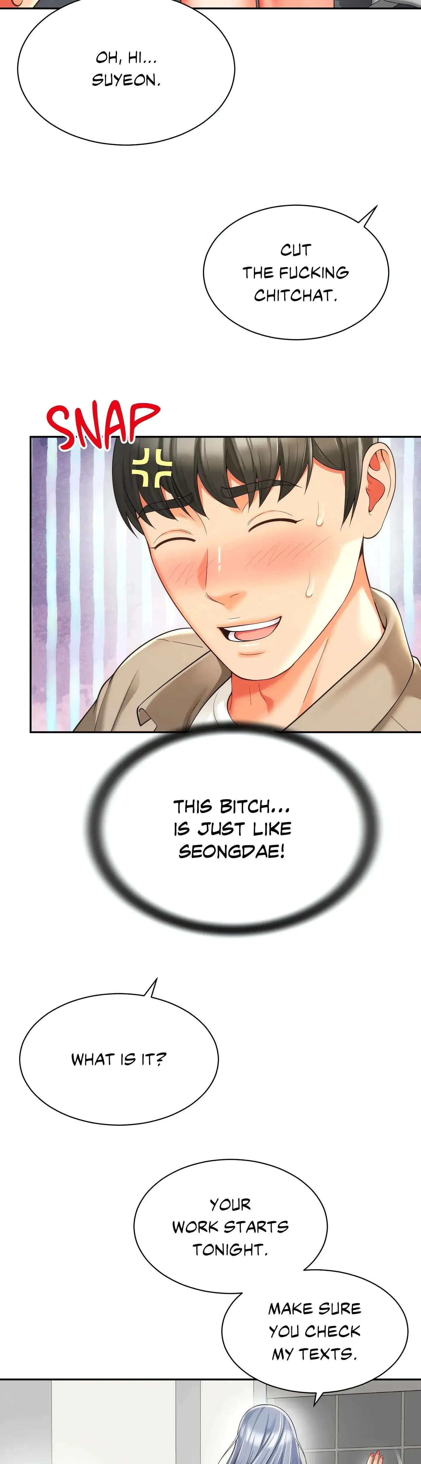 Shes Got It Going On Chapter 19 - Page 35