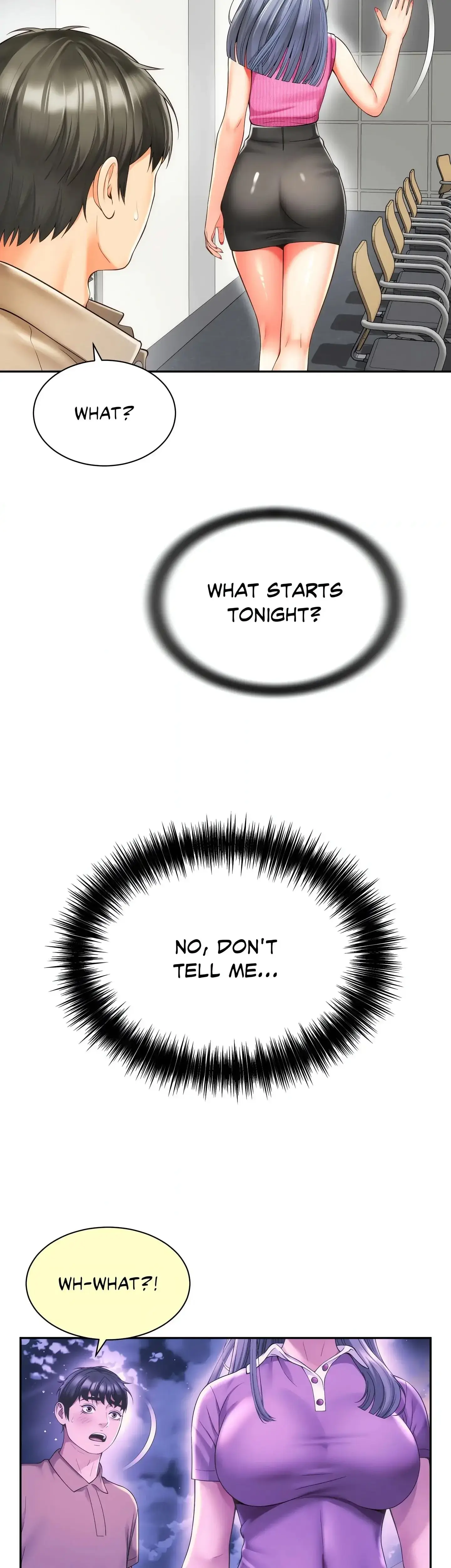 Shes Got It Going On Chapter 19 - Page 36