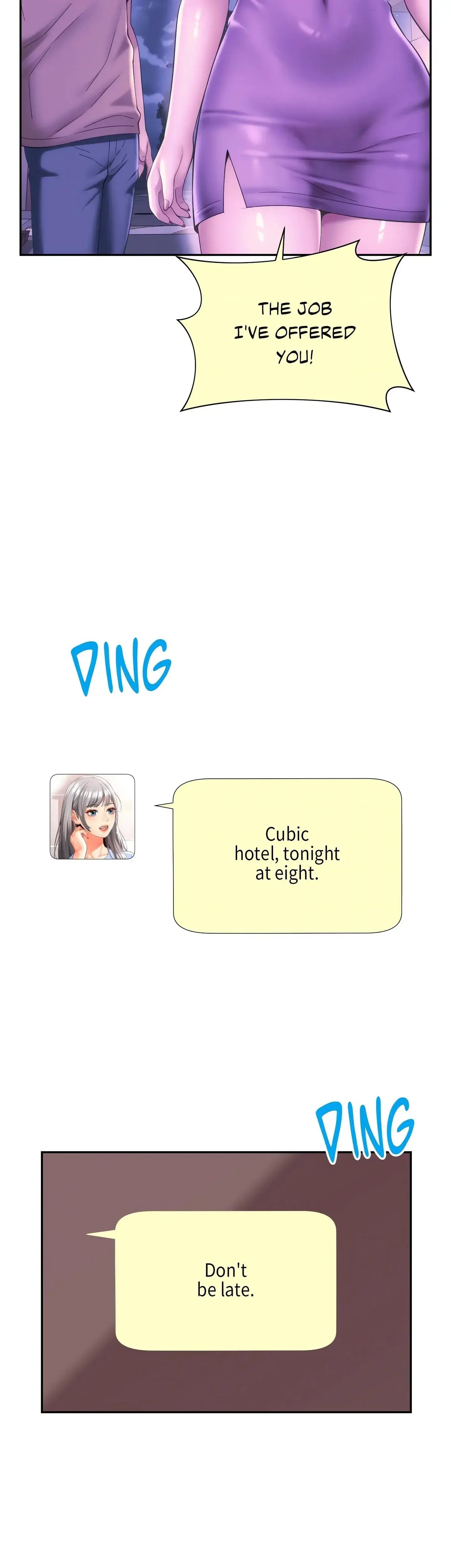 Shes Got It Going On Chapter 19 - Page 37