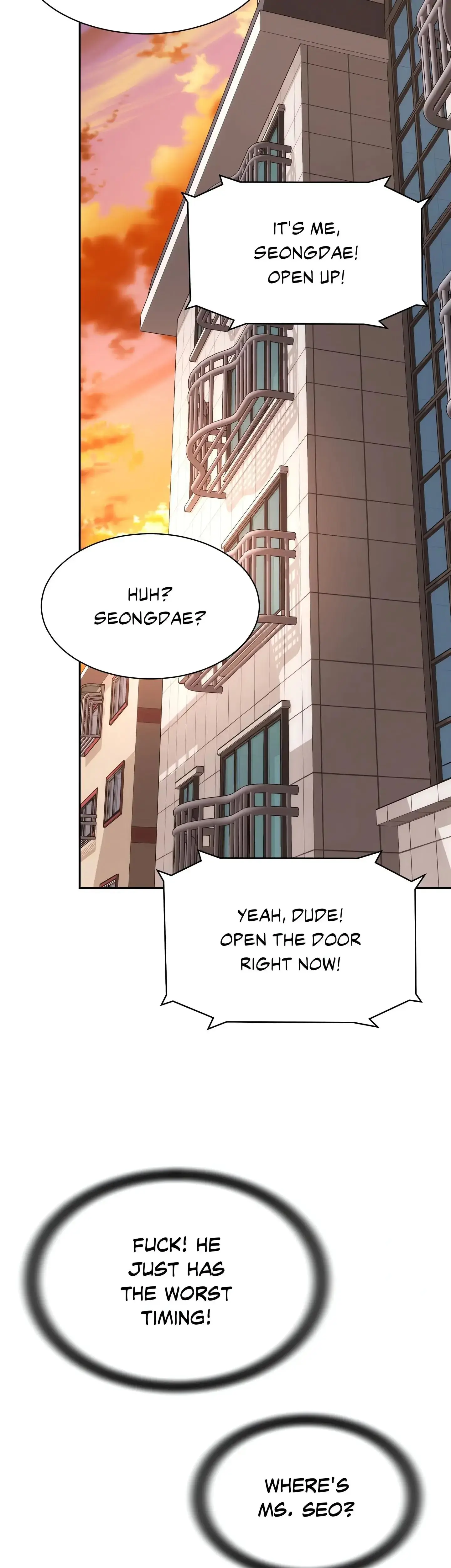 Shes Got It Going On Chapter 19 - Page 9