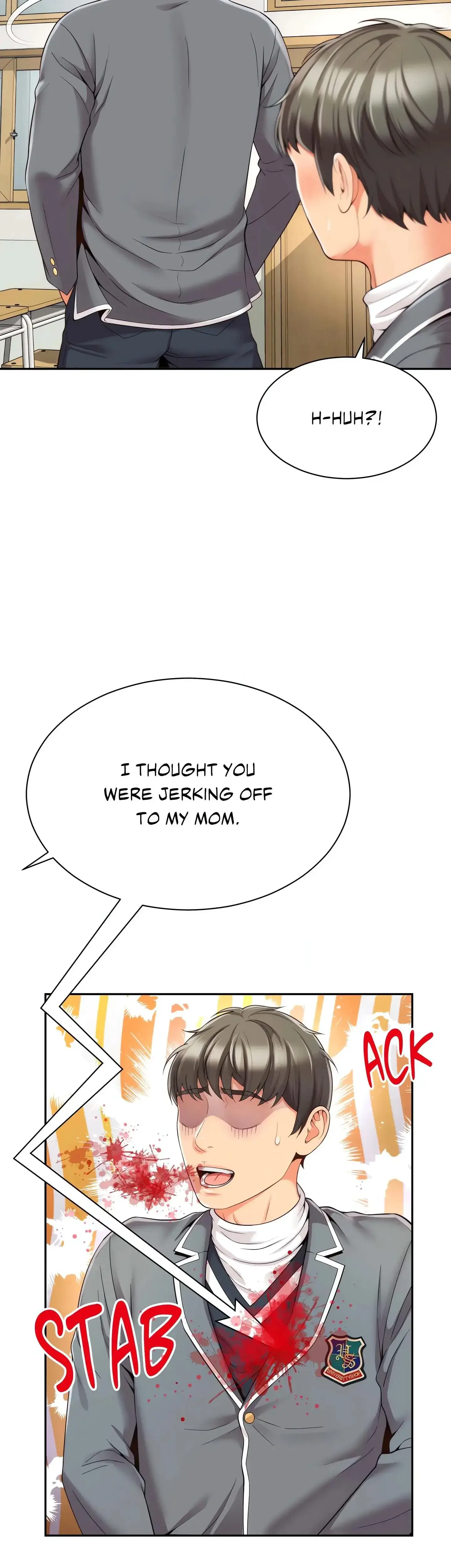 Shes Got It Going On Chapter 2 - Page 12