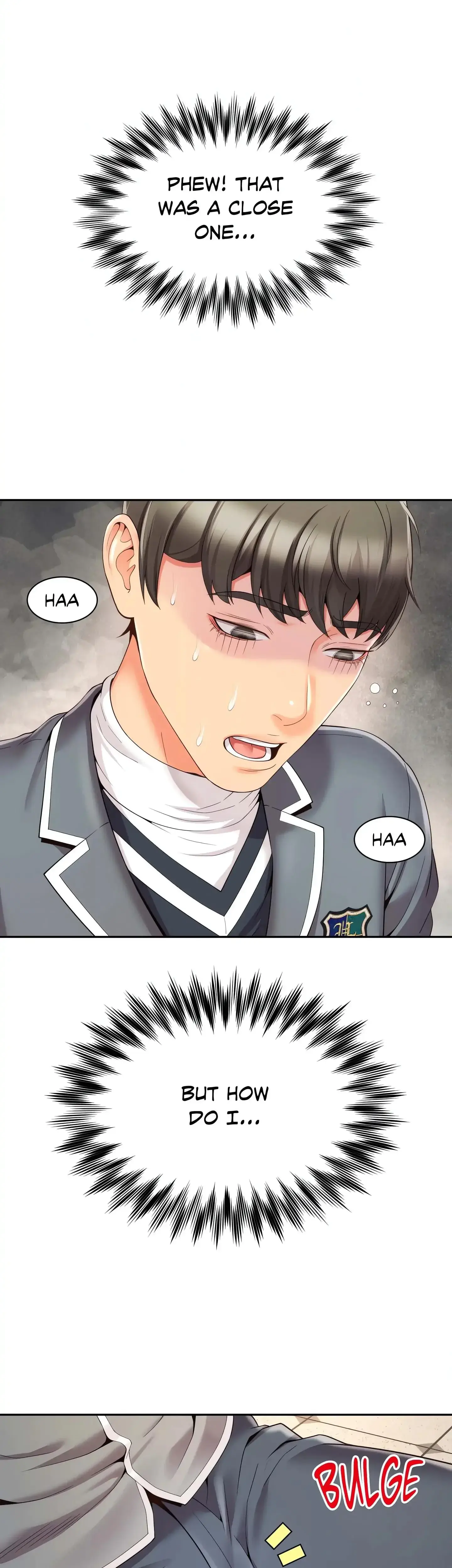 Shes Got It Going On Chapter 2 - Page 14