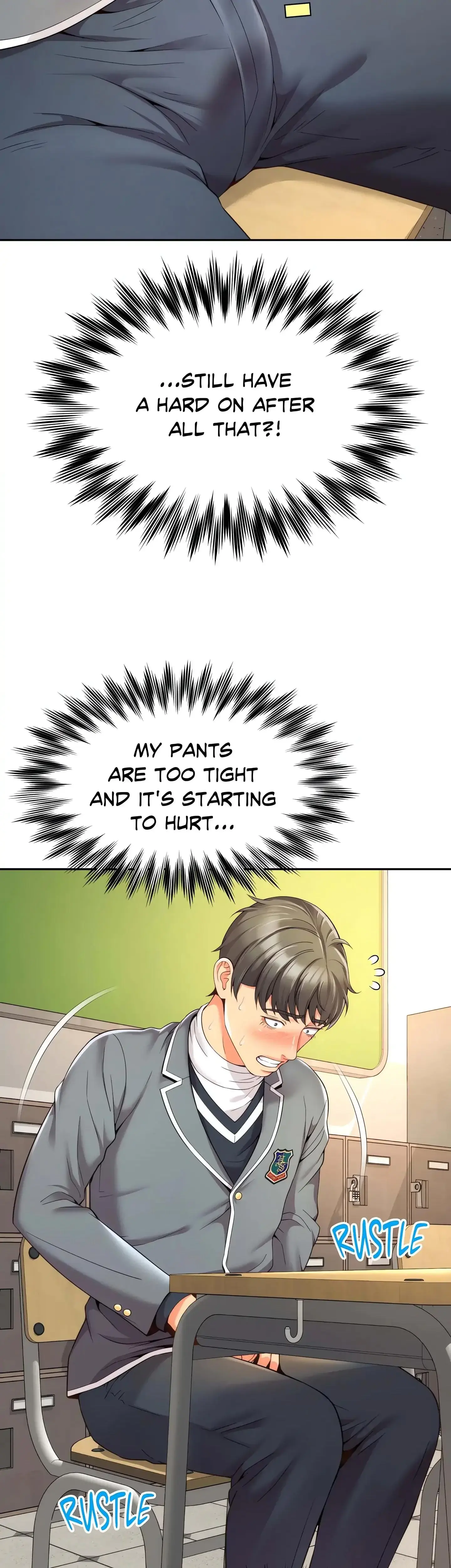 Shes Got It Going On Chapter 2 - Page 15