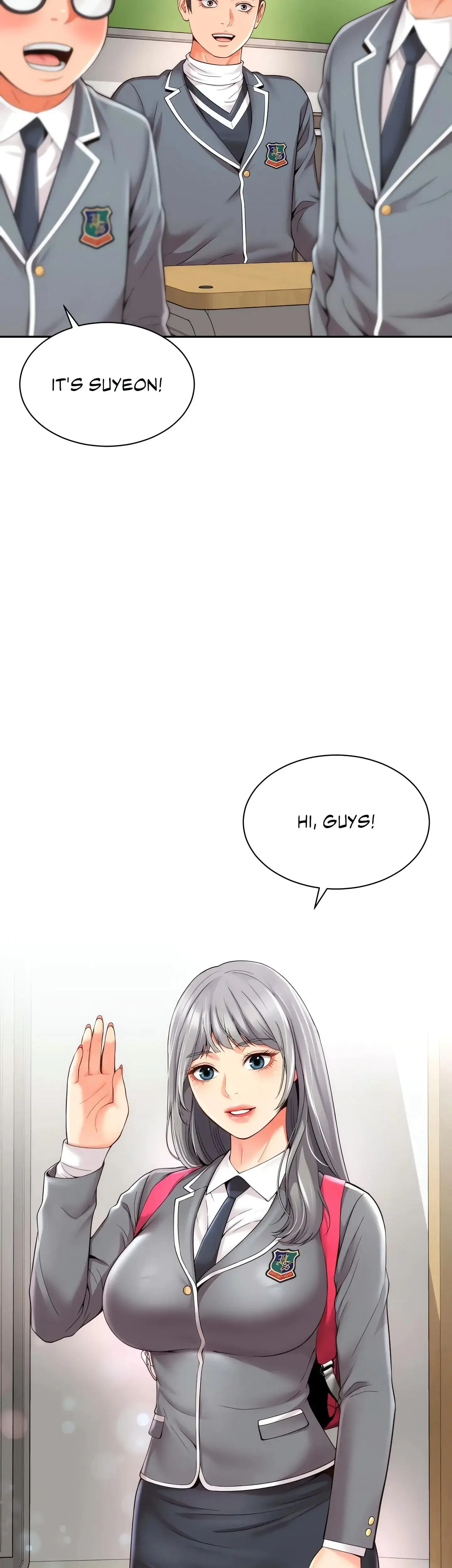 Shes Got It Going On Chapter 2 - Page 17