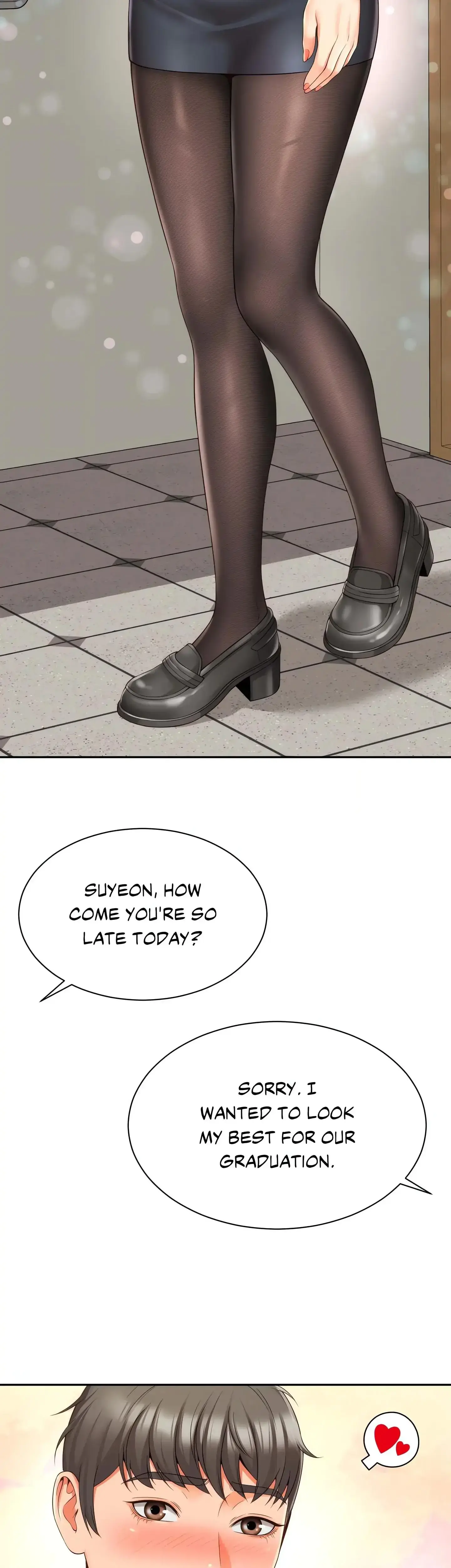 Shes Got It Going On Chapter 2 - Page 18