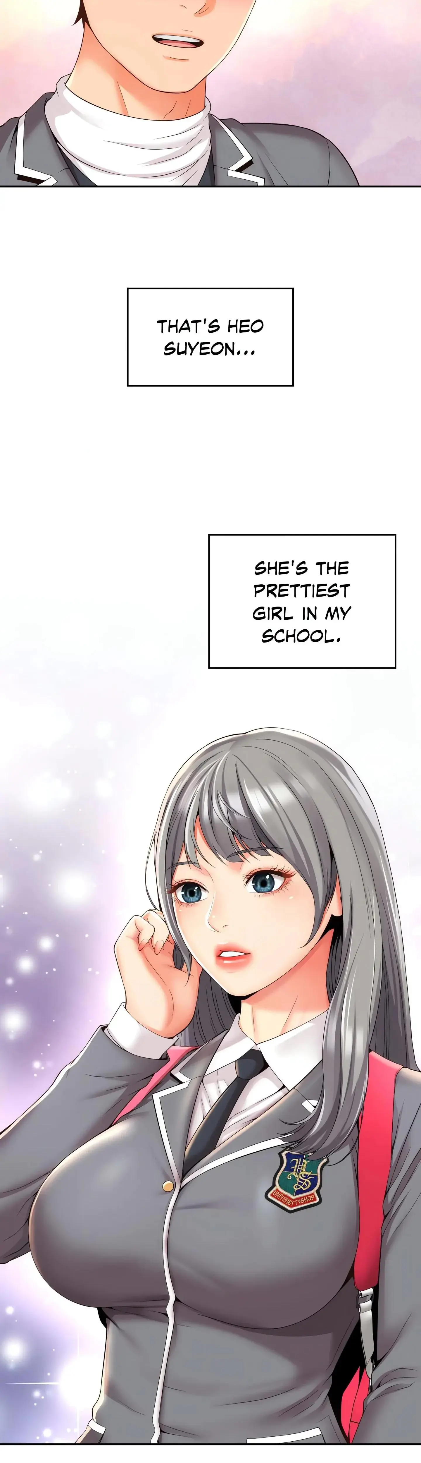 Shes Got It Going On Chapter 2 - Page 19