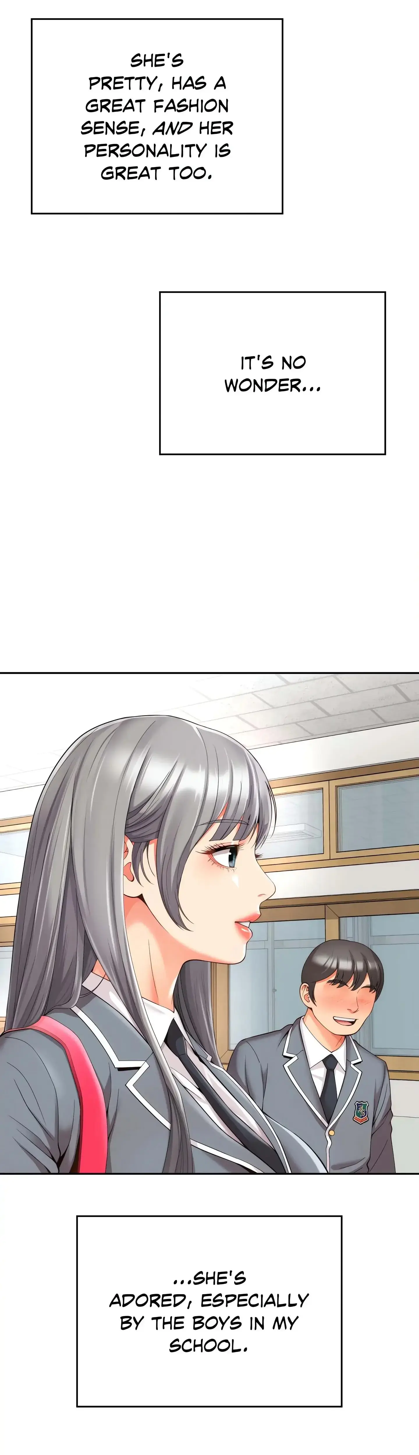 Shes Got It Going On Chapter 2 - Page 20