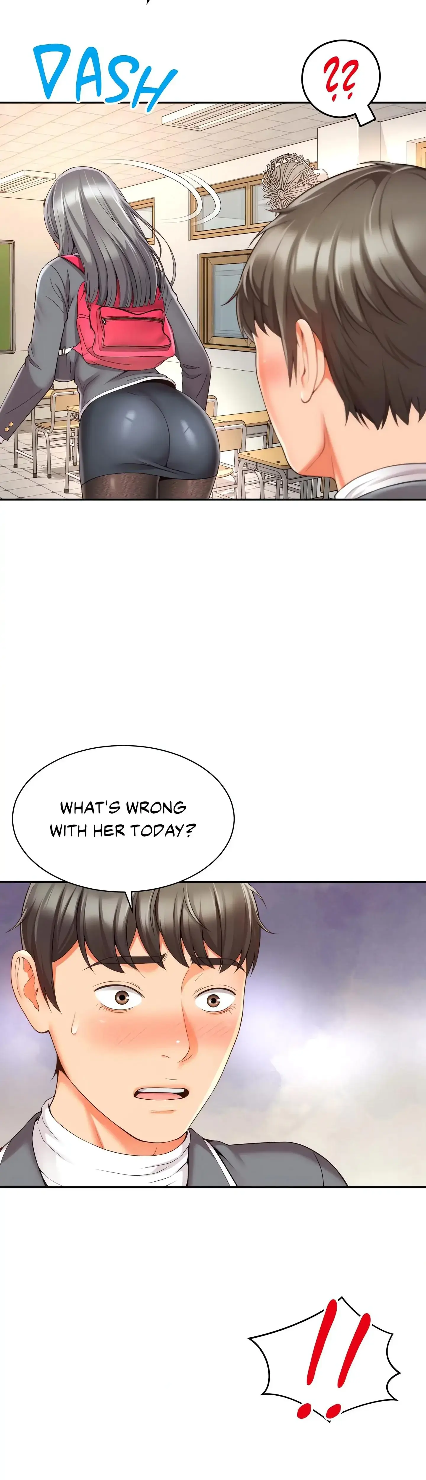 Shes Got It Going On Chapter 2 - Page 23