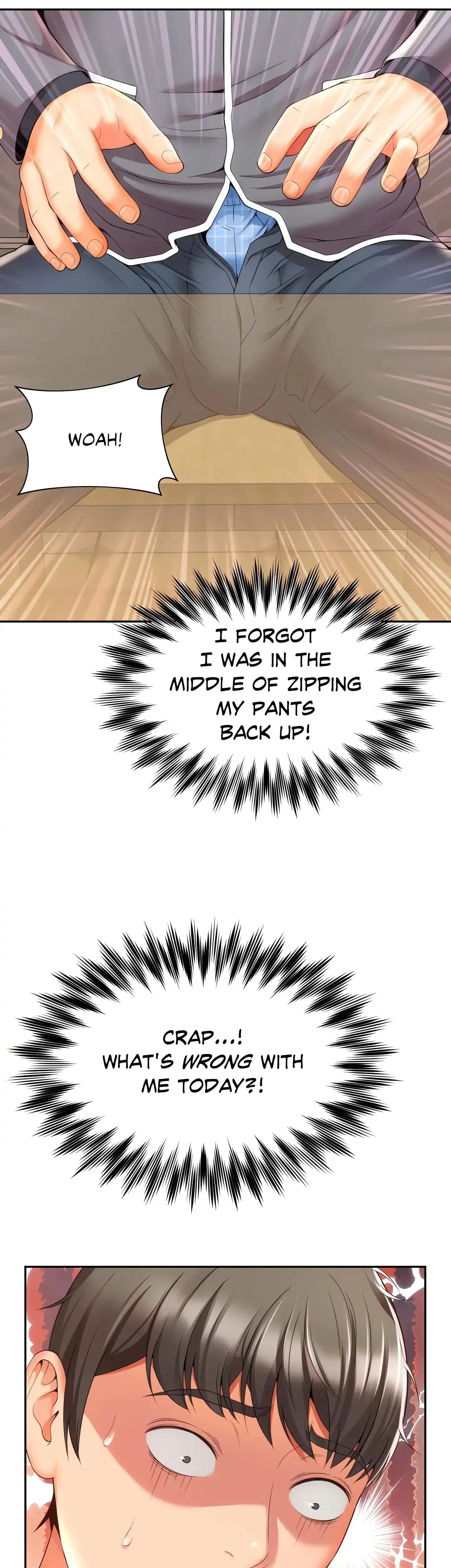 Shes Got It Going On Chapter 2 - Page 24