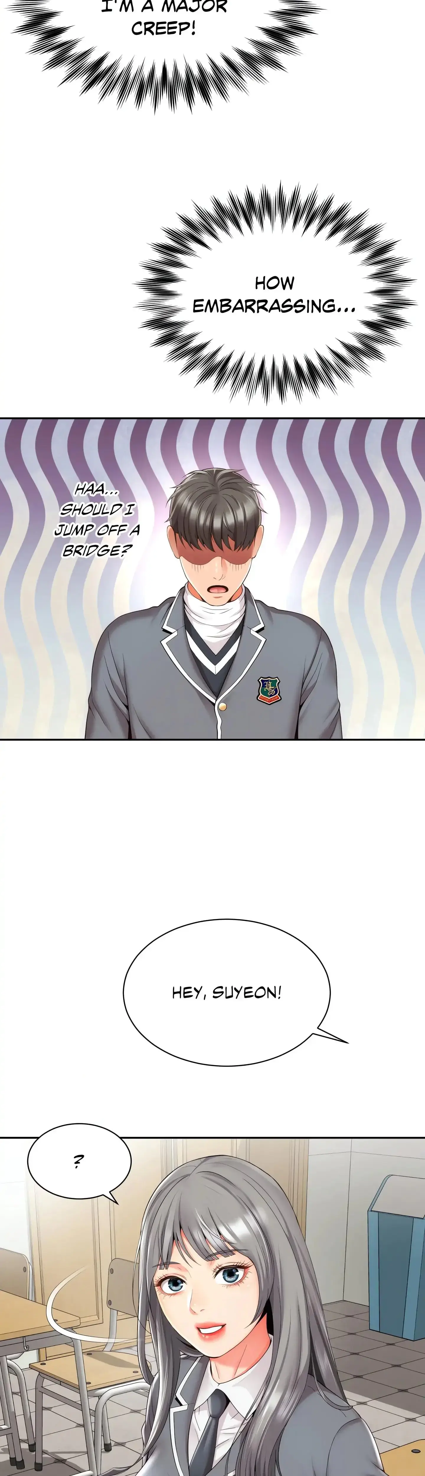 Shes Got It Going On Chapter 2 - Page 26