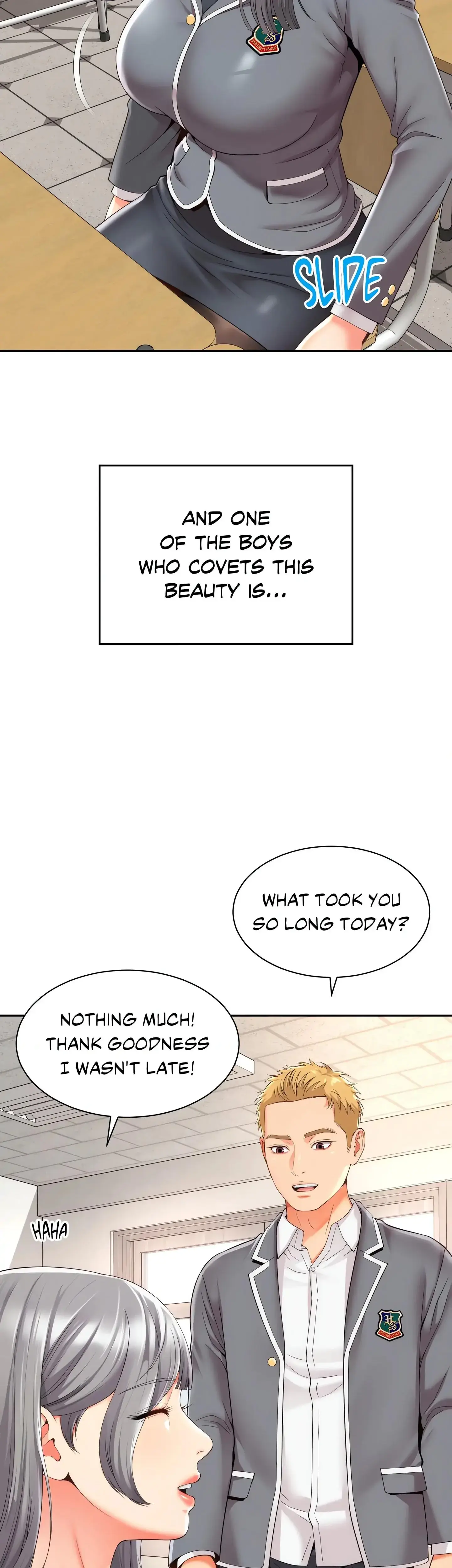 Shes Got It Going On Chapter 2 - Page 27