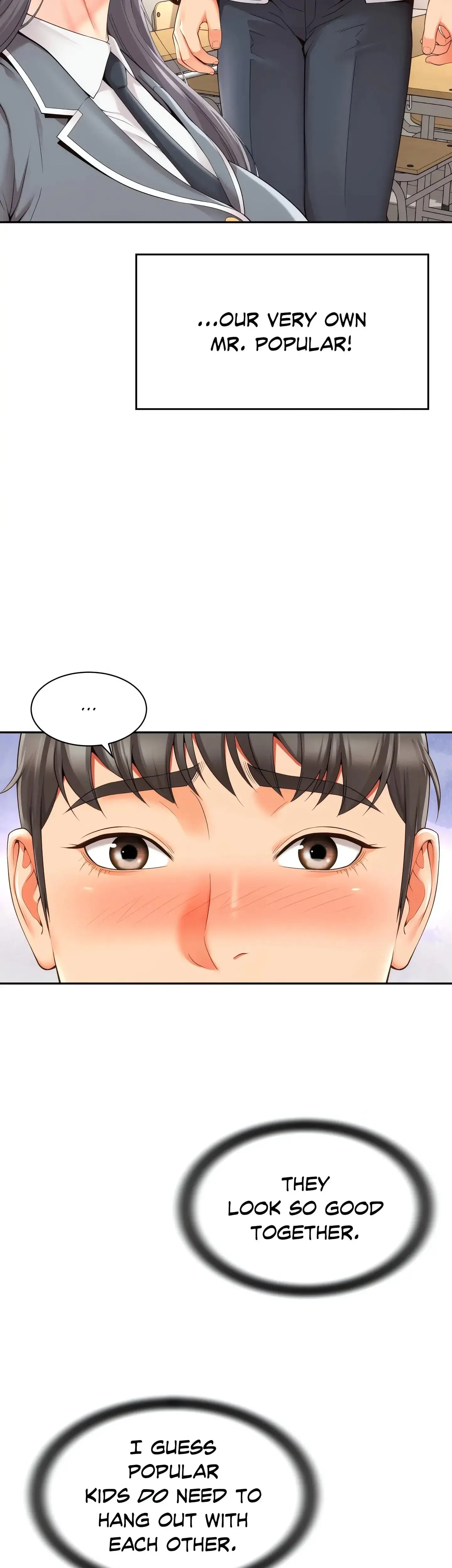 Shes Got It Going On Chapter 2 - Page 28