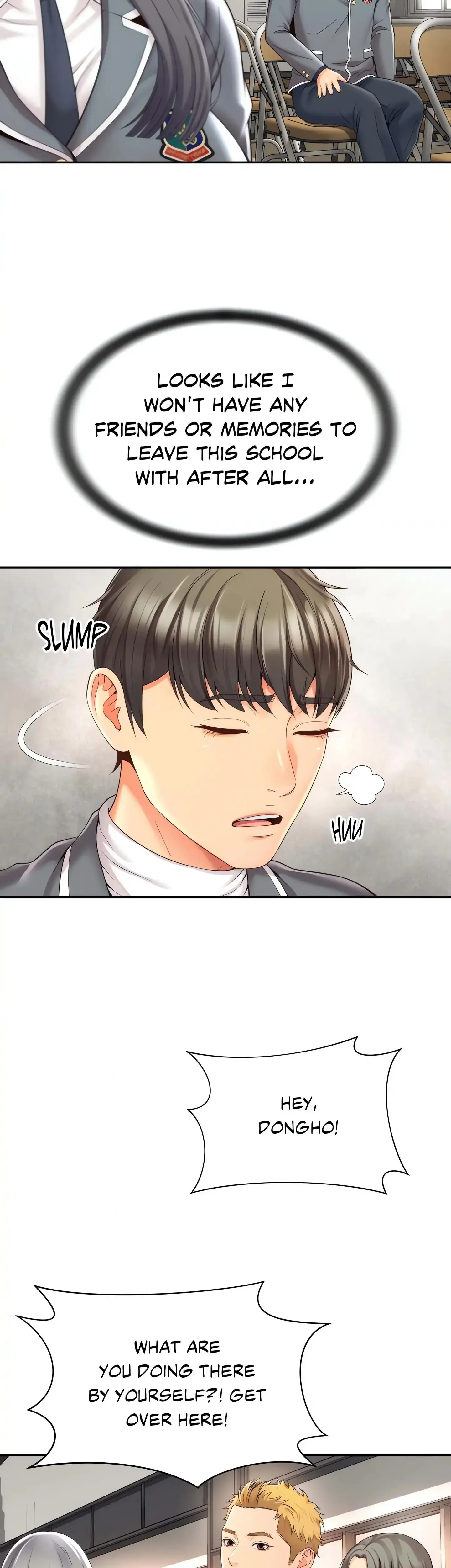 Shes Got It Going On Chapter 2 - Page 32