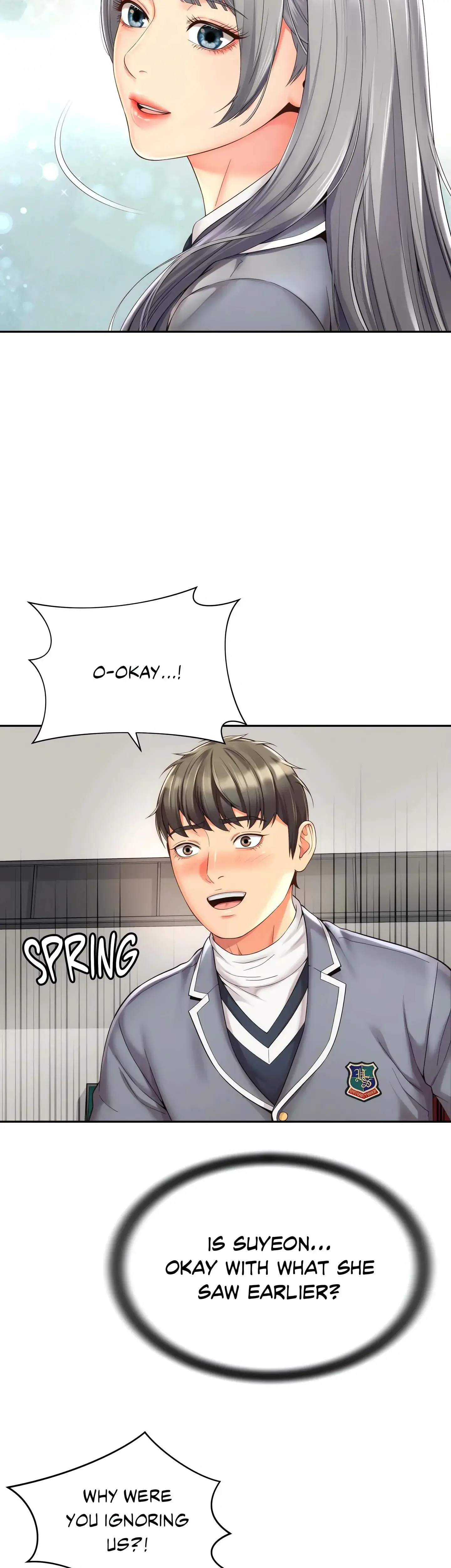 Shes Got It Going On Chapter 2 - Page 34