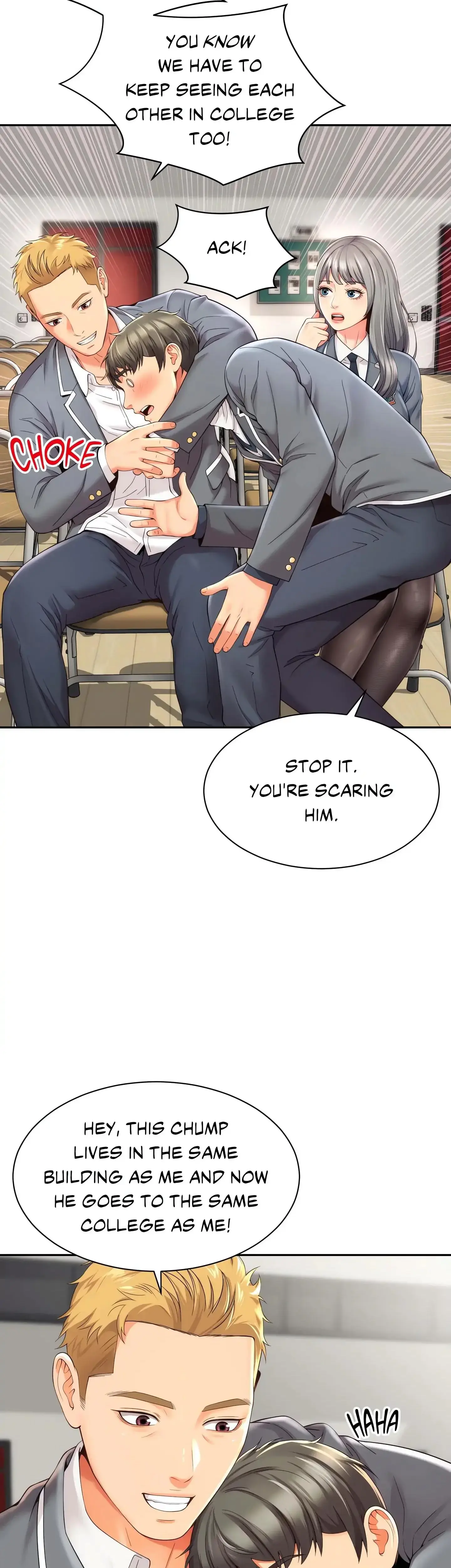 Shes Got It Going On Chapter 2 - Page 35