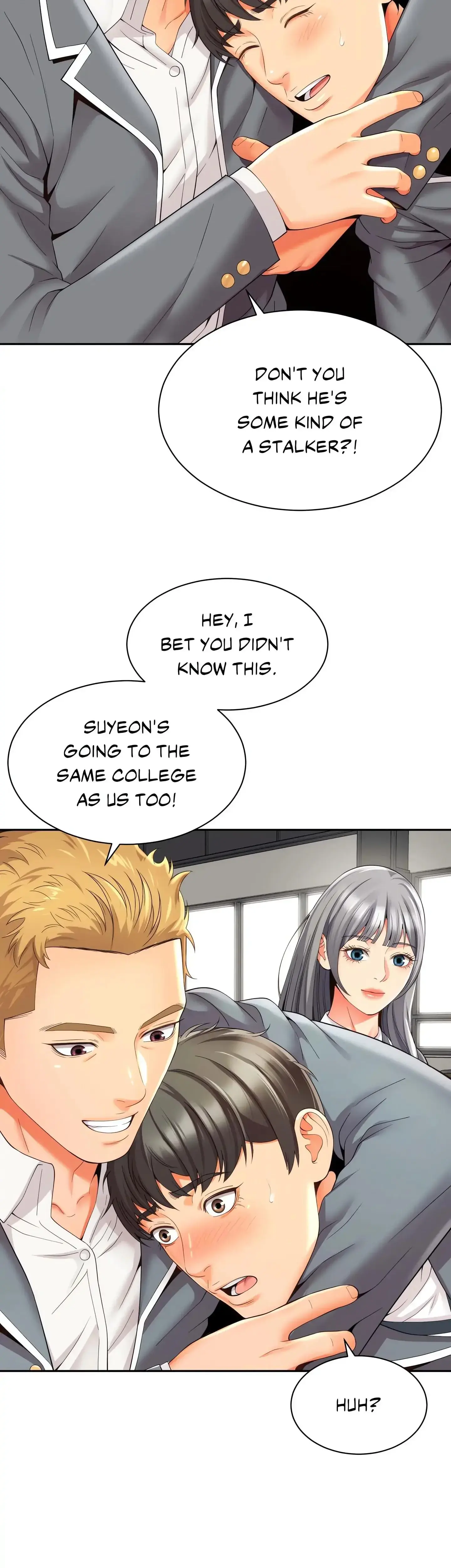 Shes Got It Going On Chapter 2 - Page 36