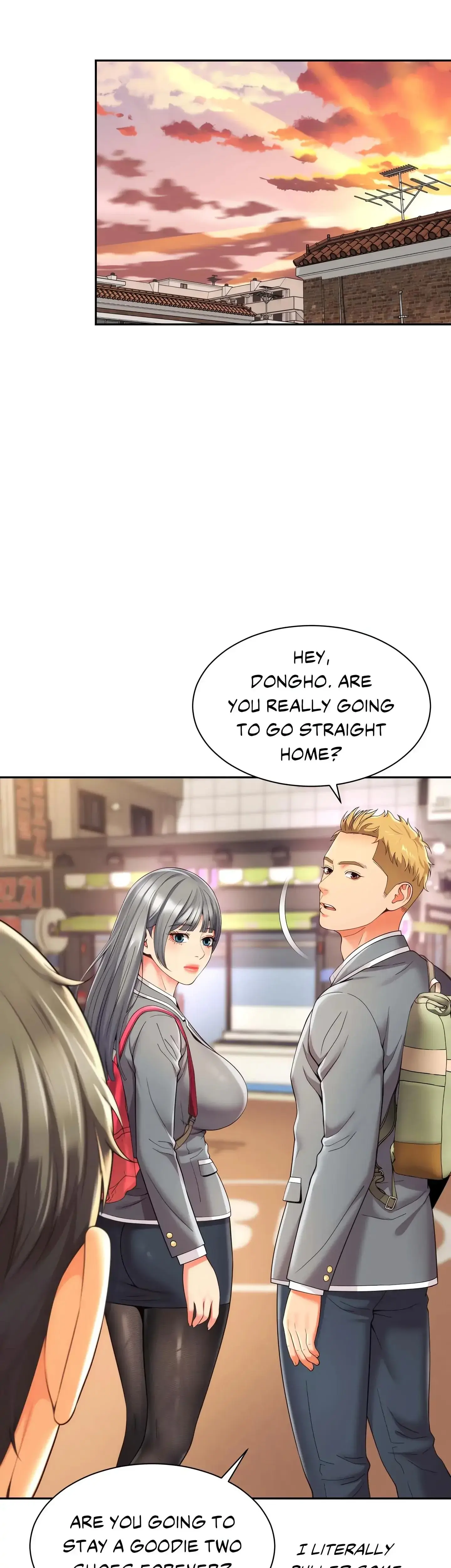 Shes Got It Going On Chapter 2 - Page 40