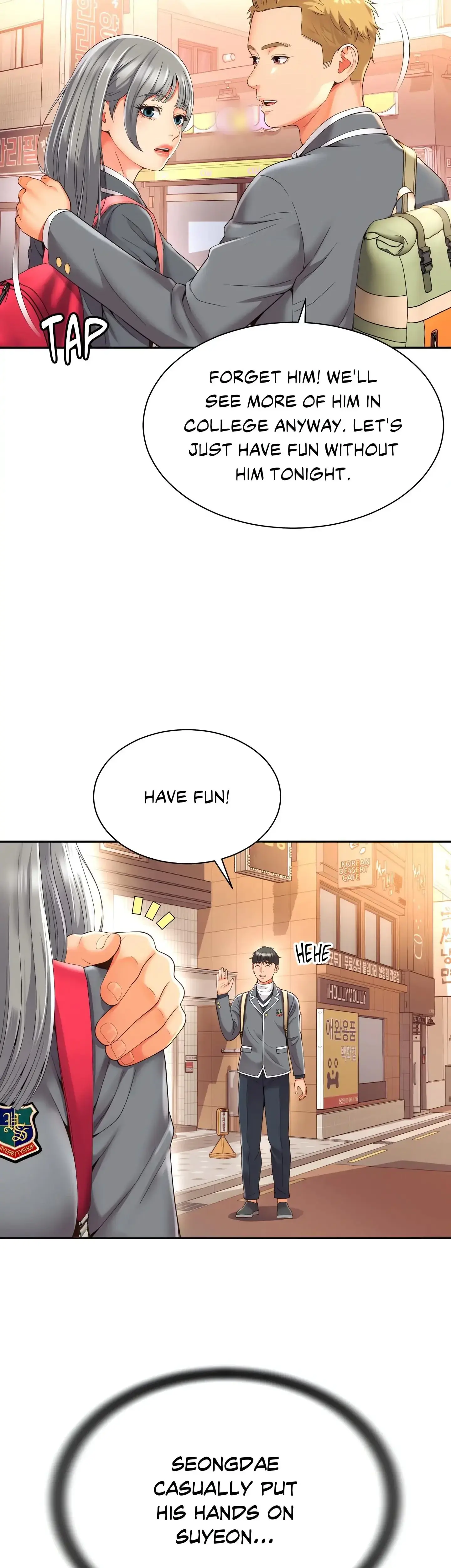 Shes Got It Going On Chapter 2 - Page 42